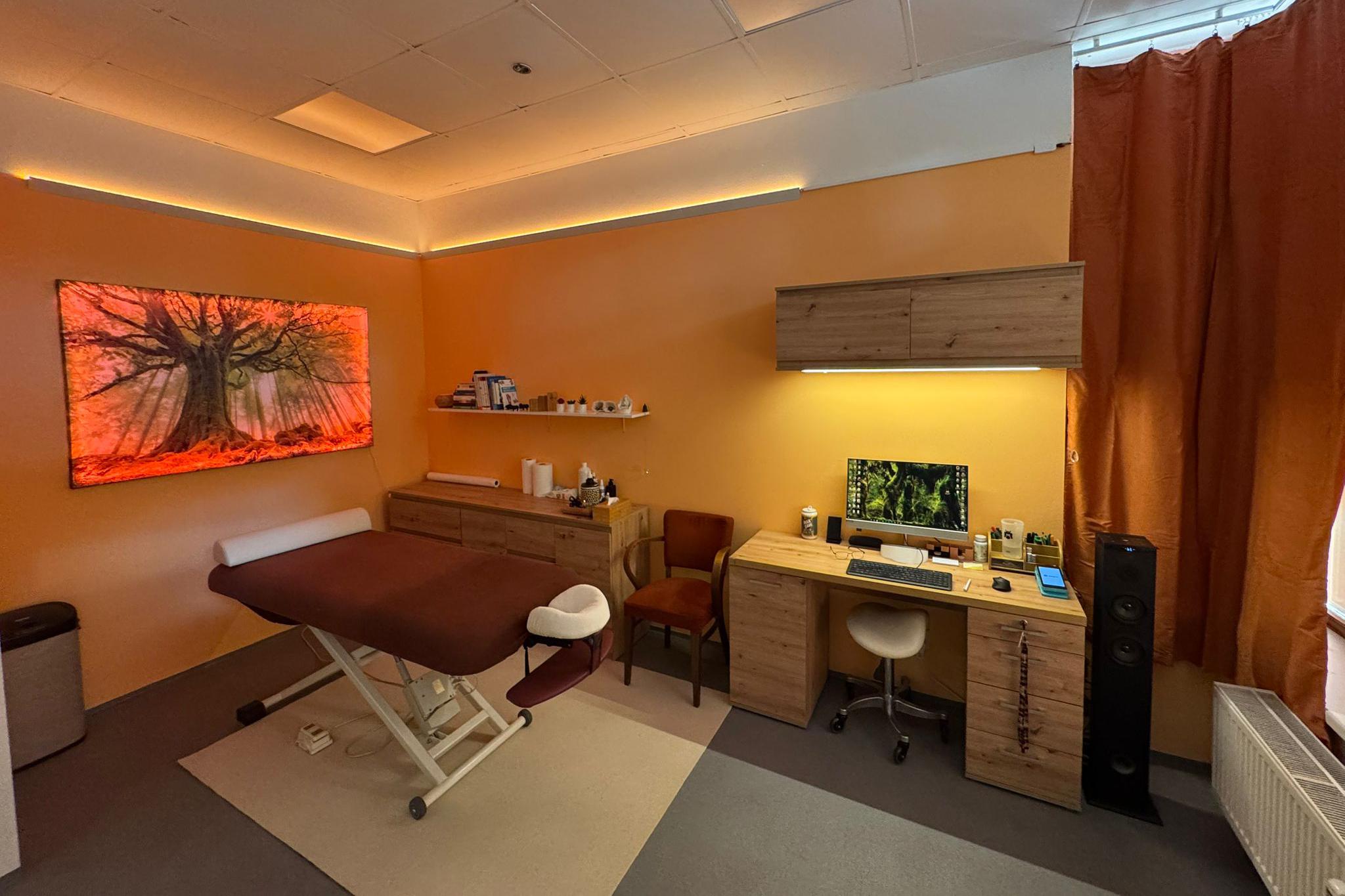 Masáže Radek Šleis