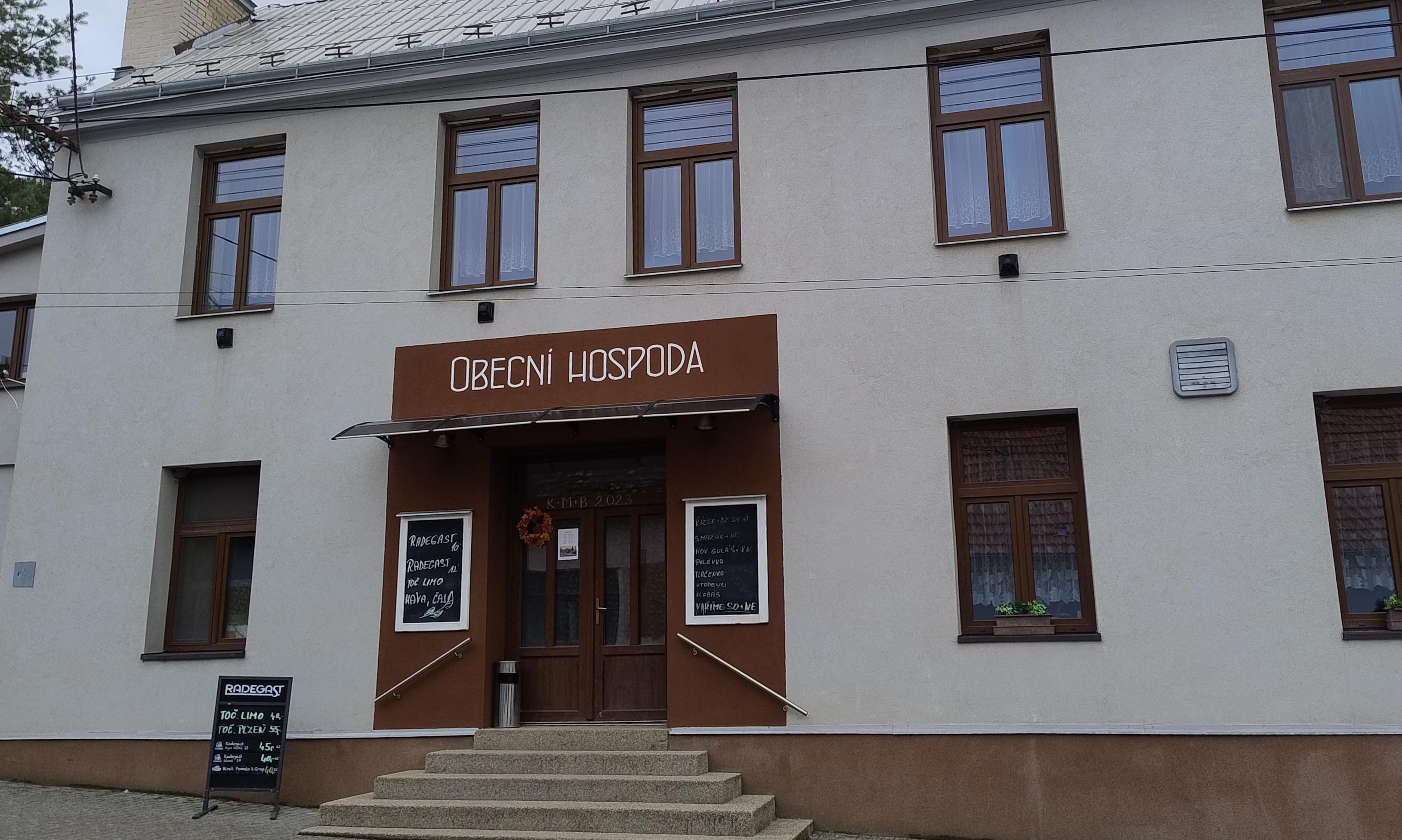 Obecní hospůdka Klentnice foto 4