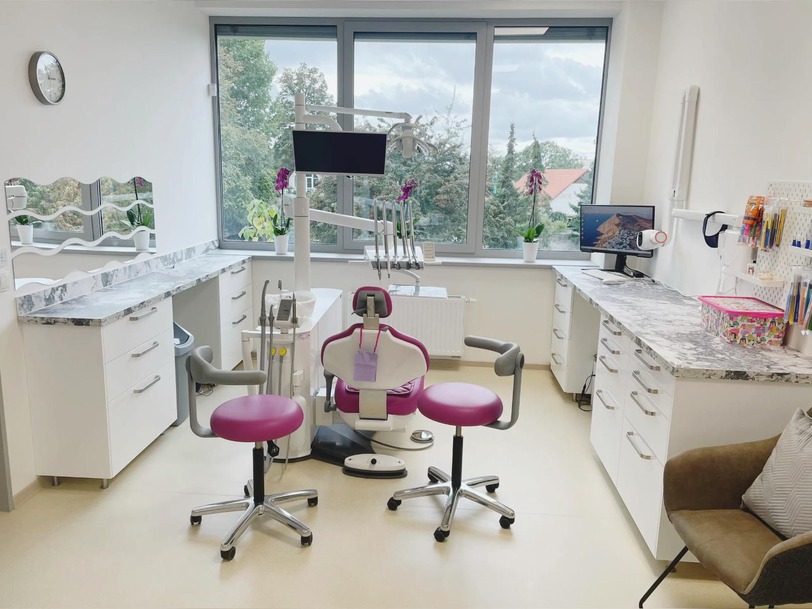 Zubní ordinace Kulikdent