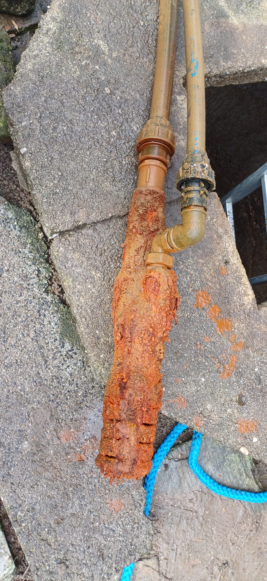 Topení Přenosil foto 3