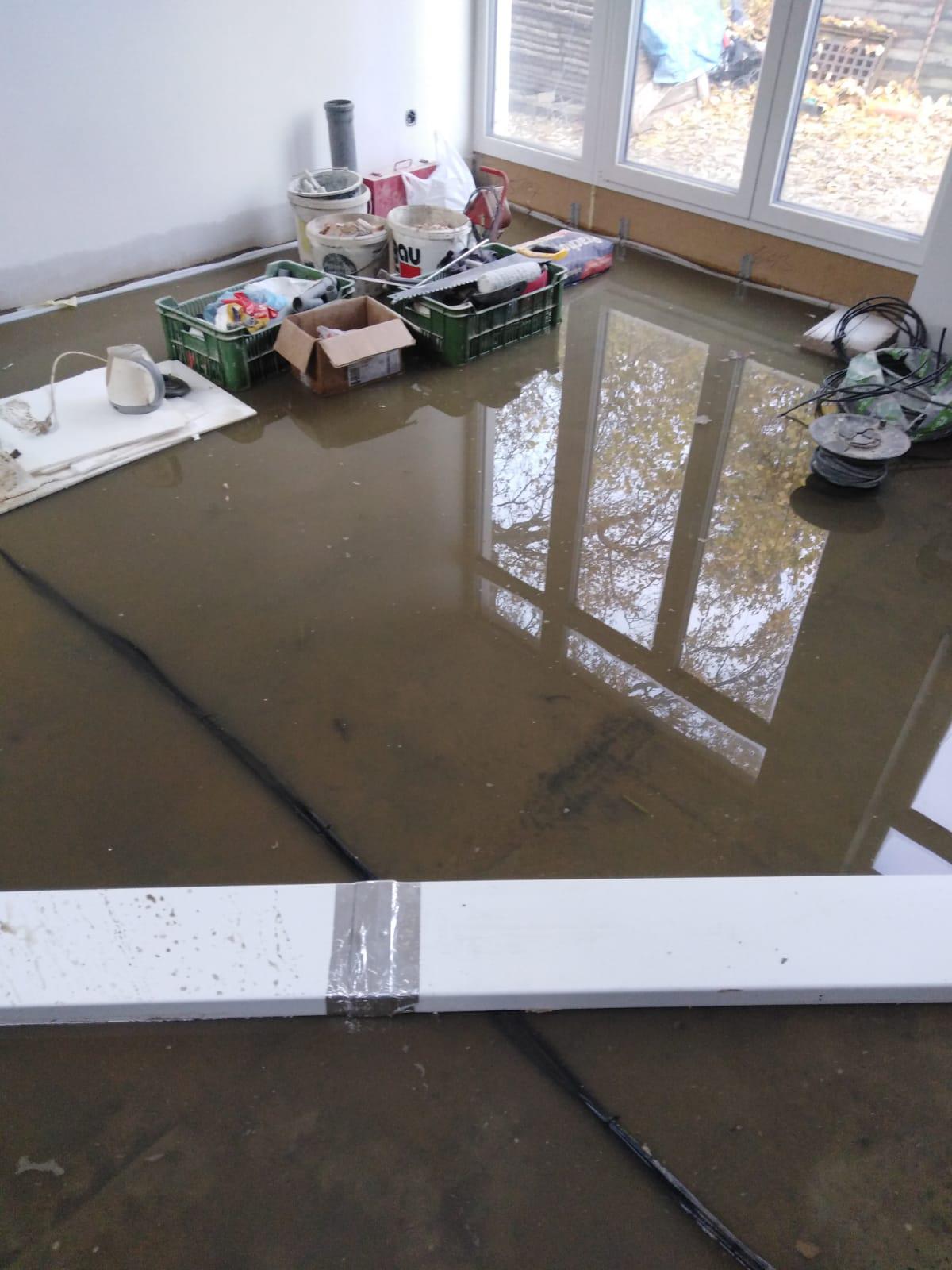 Vysoušení staveb foto 5