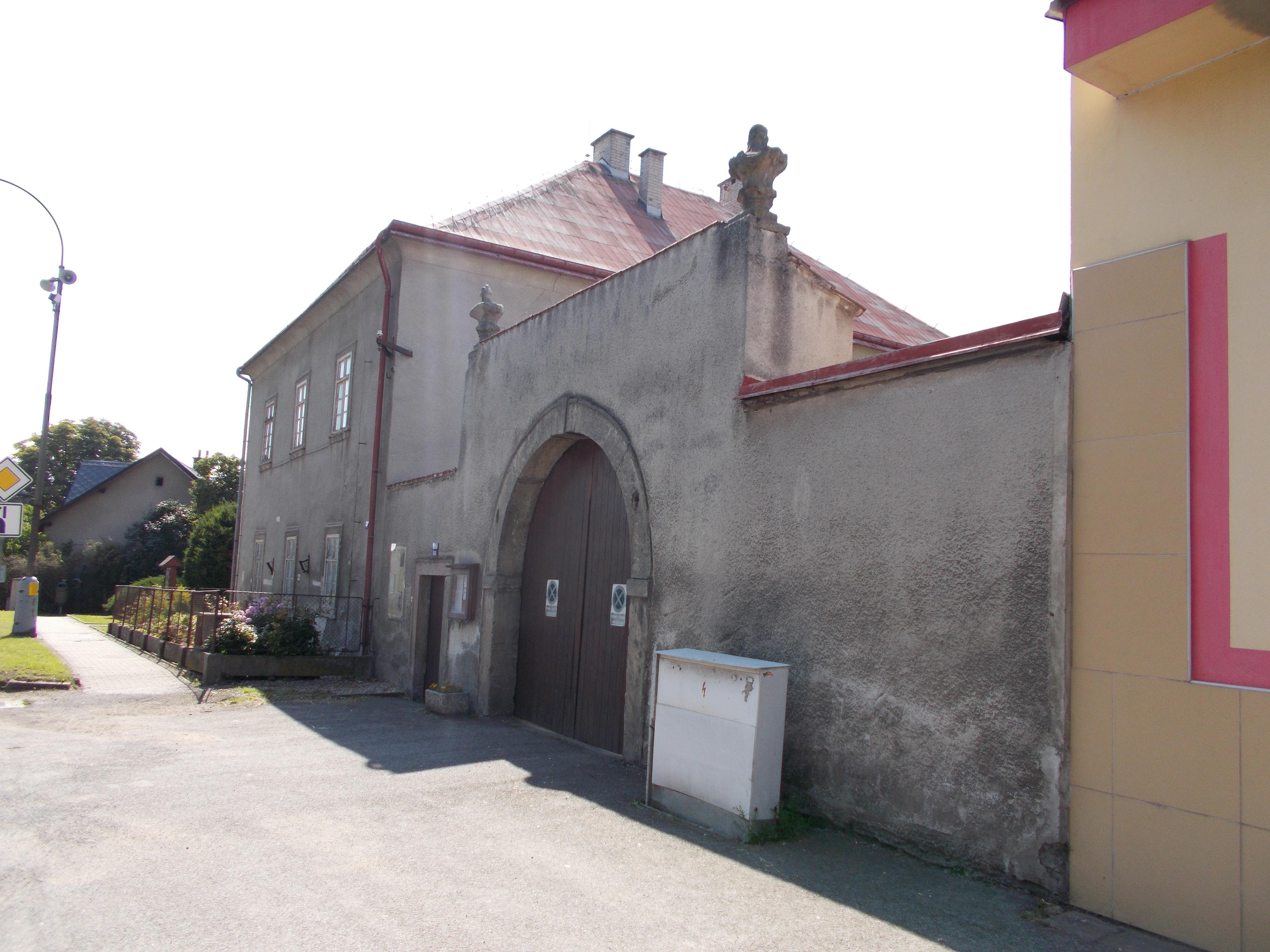 Památník Františka Kavana