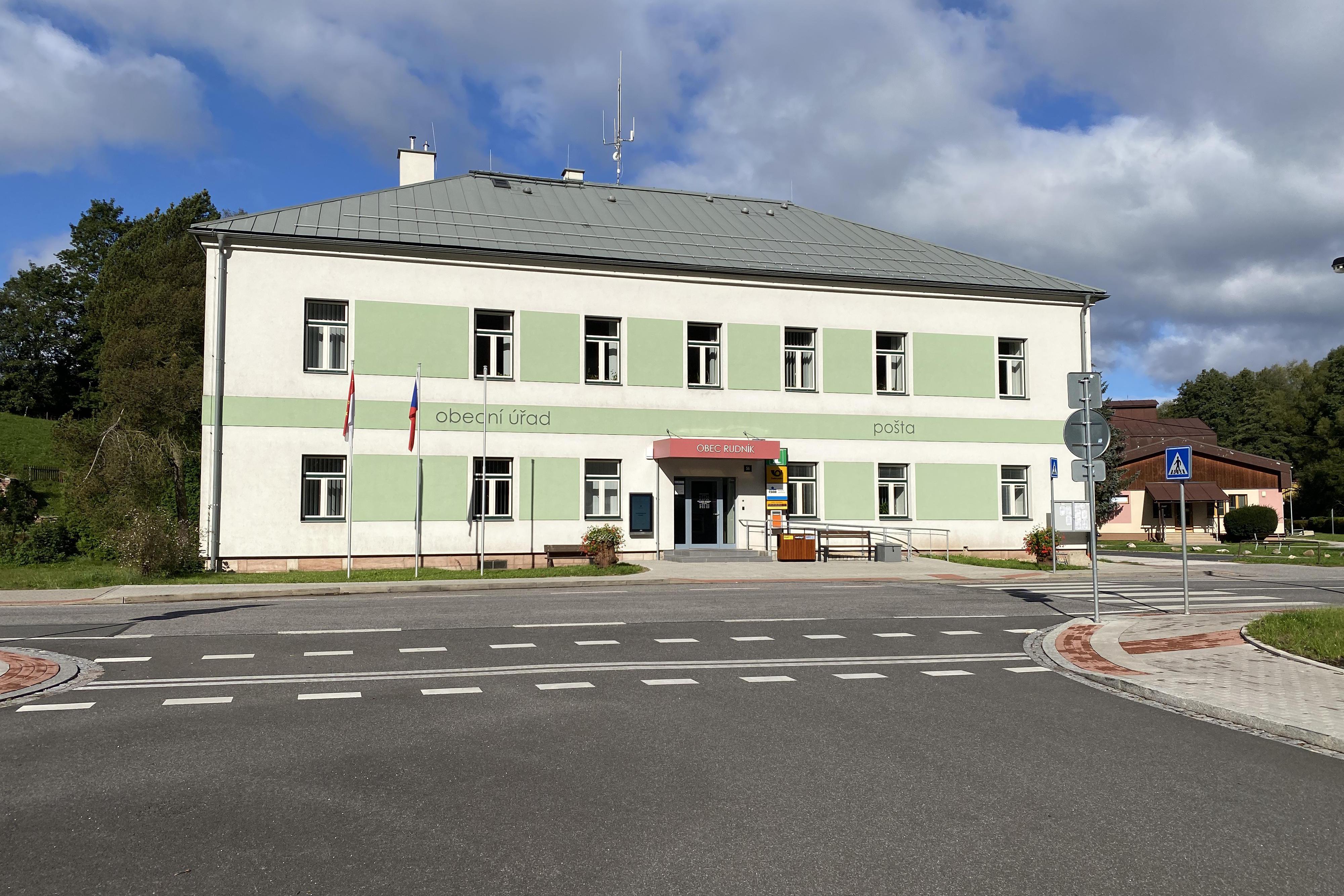 Rudník - obecní úřad