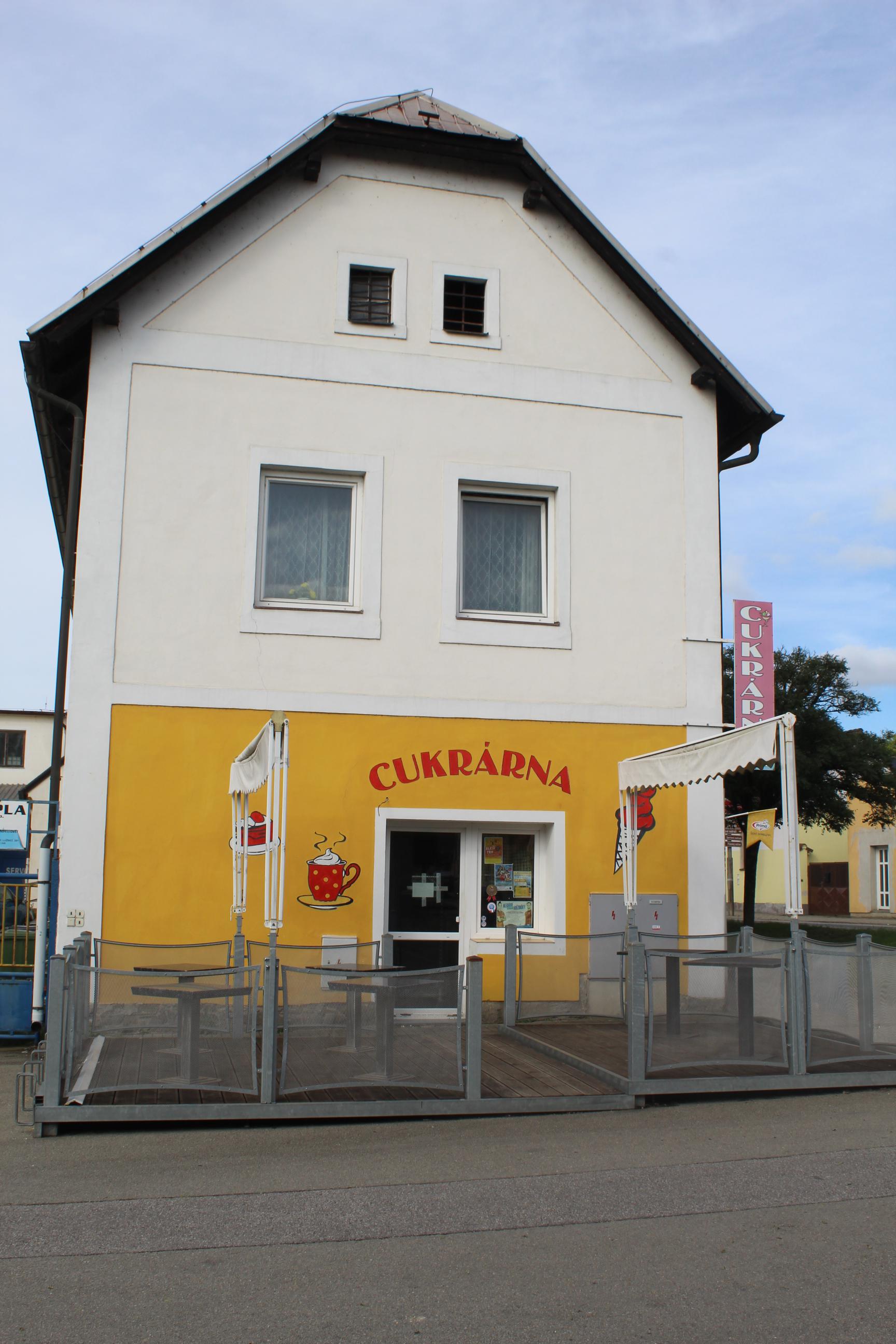 Cukrárna Ve Mlejně foto 2