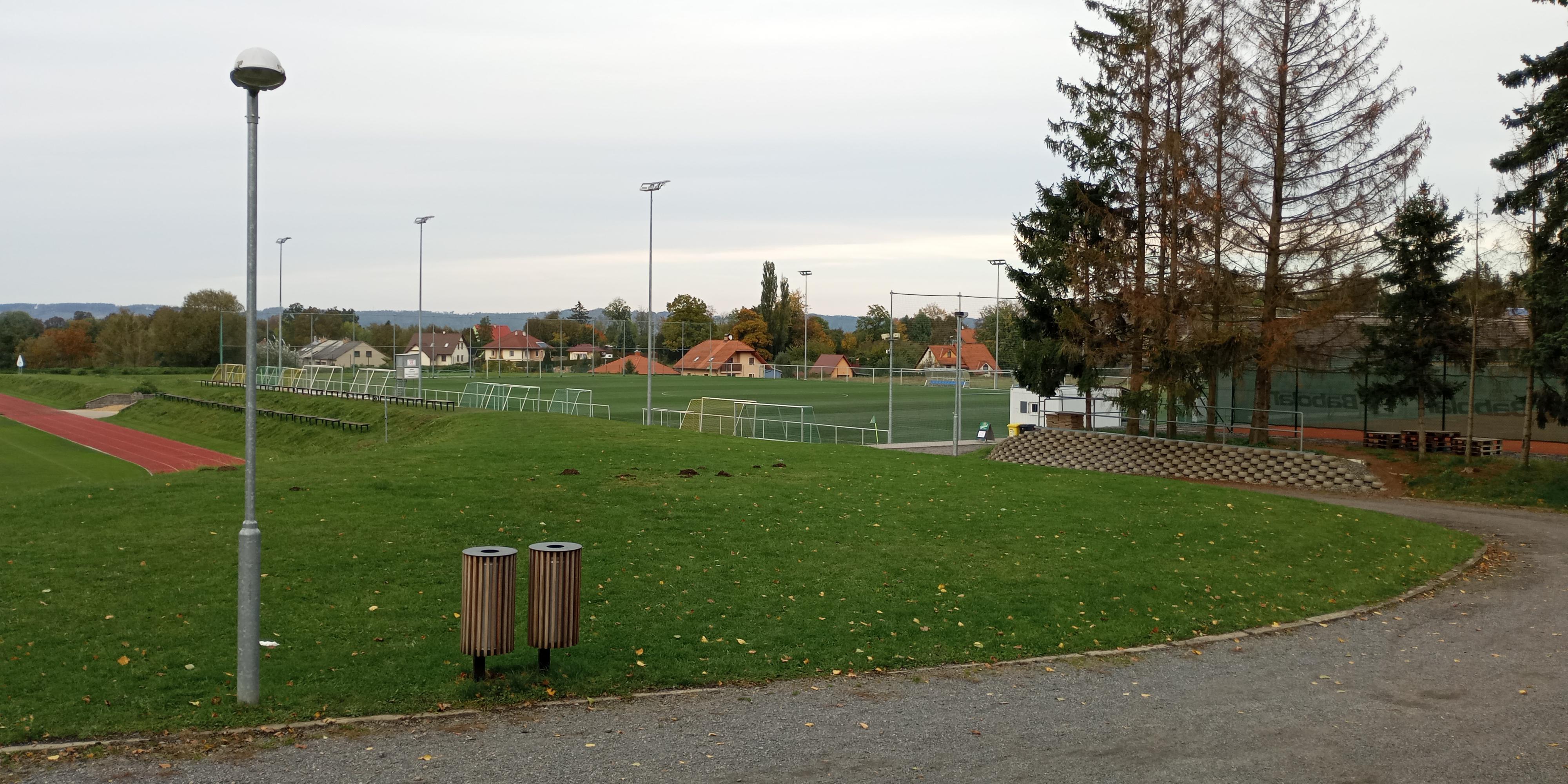 Město Chotěboř - Fotbal foto 2