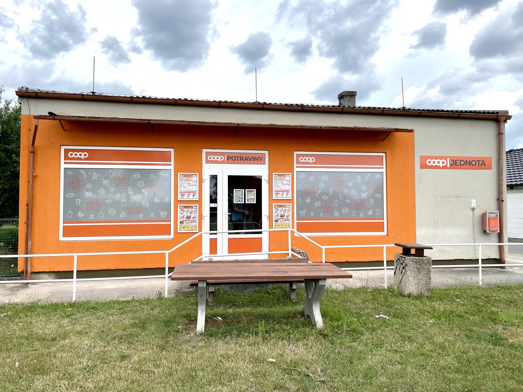 COOP Jednota Skalice