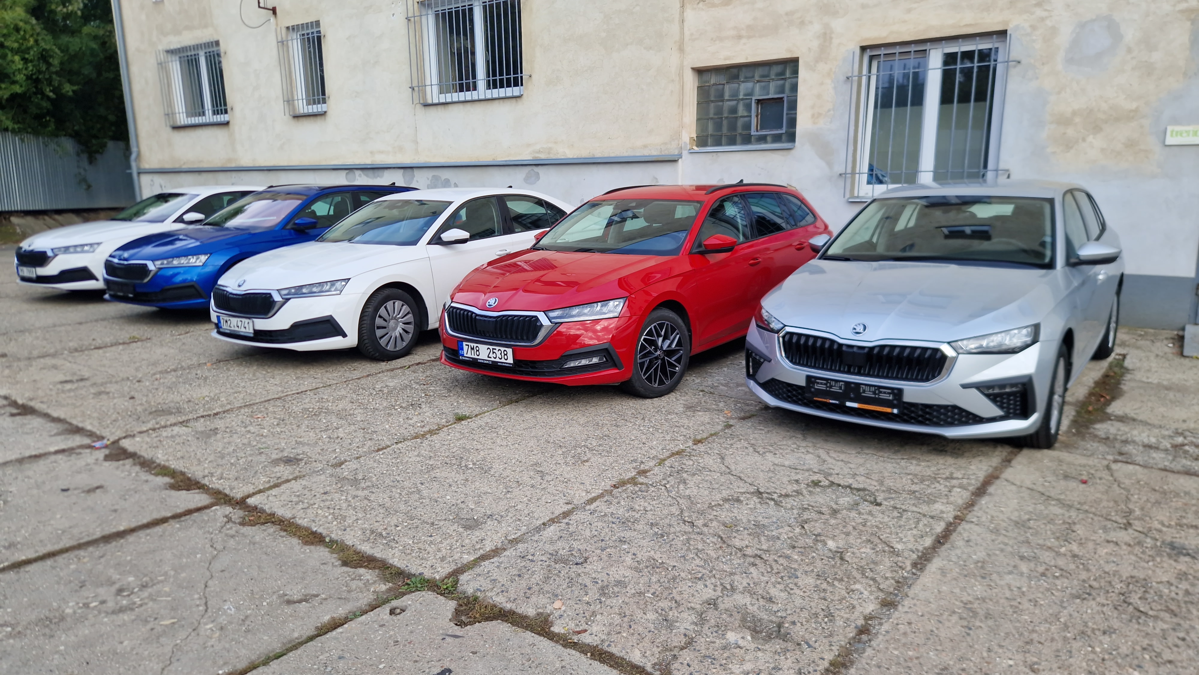 Autopůjčovna Mijas foto 2