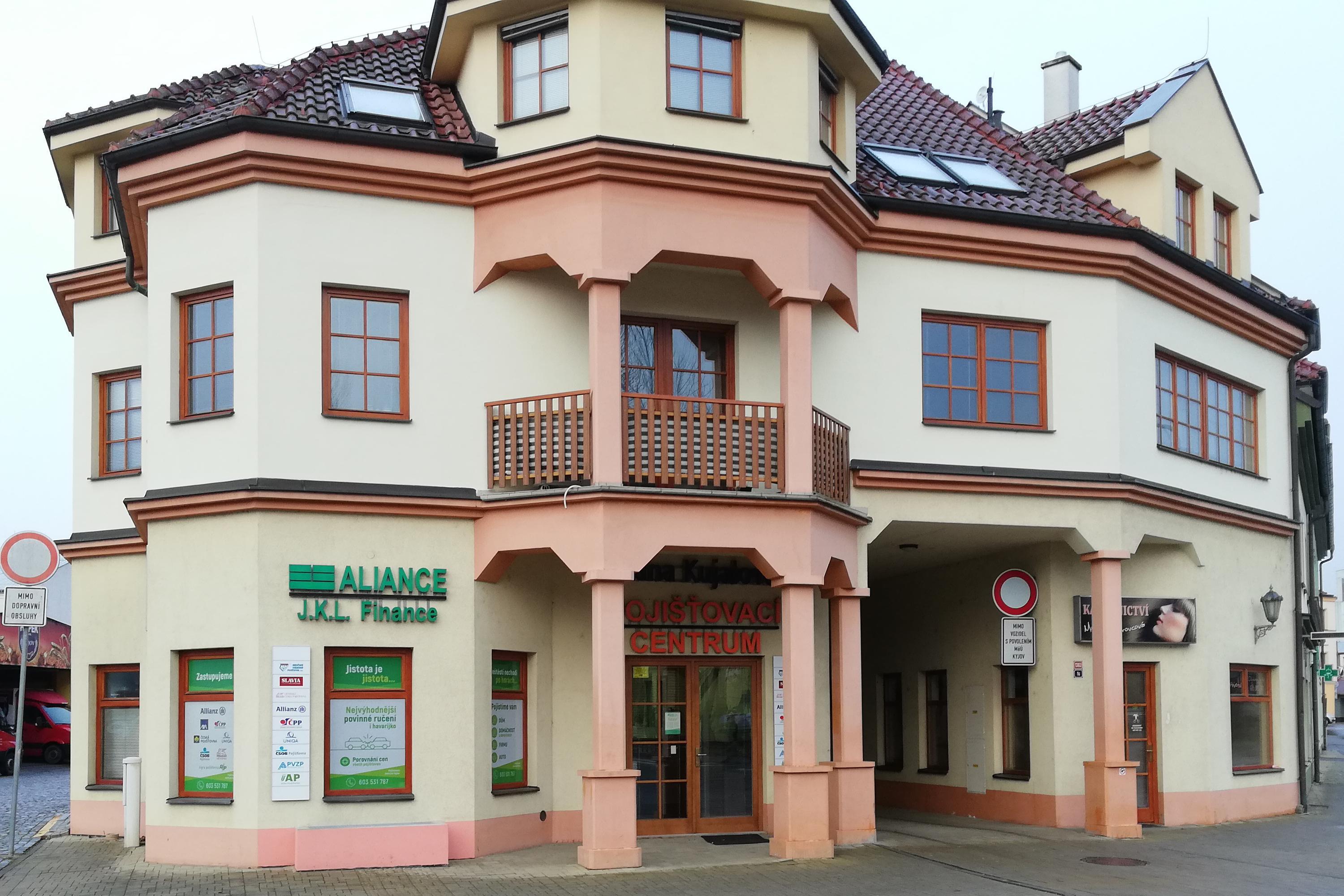 ALIANCE J.K.L. Finance, spol. s r.o.