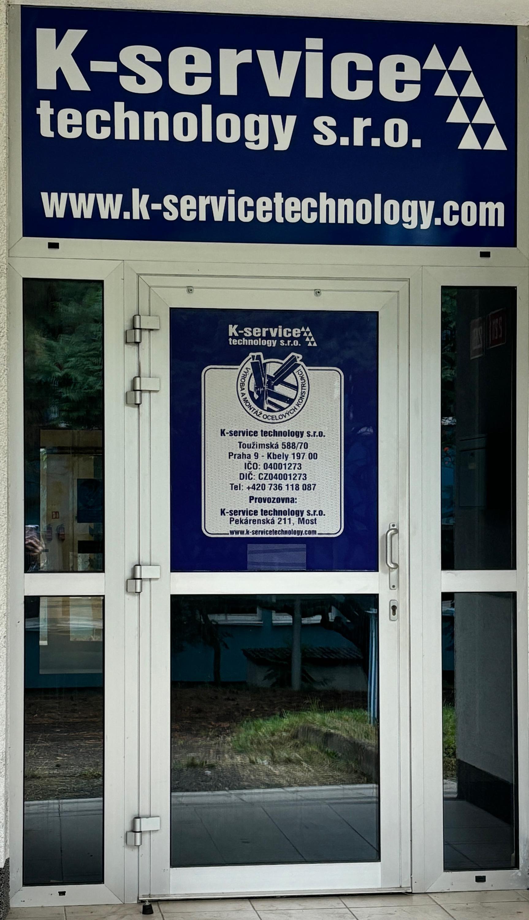 K-service technology s.r.o. foto 1