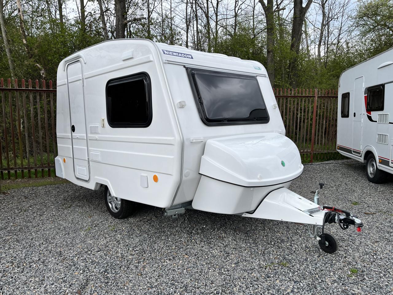 Pronájem karavanu Niewiadów N126nt