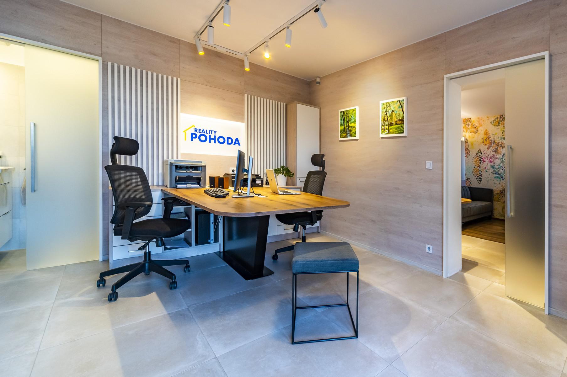 Realitní kancelář Pohoda