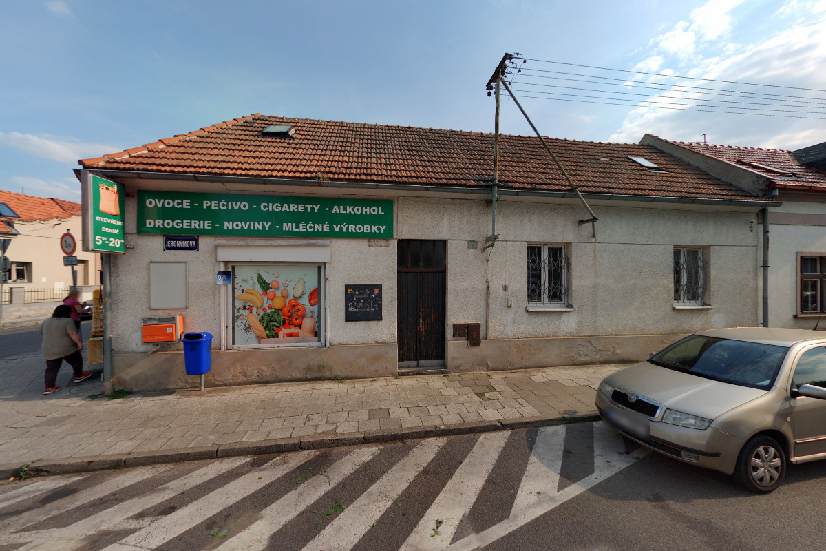 Samoobsluha Roudnice