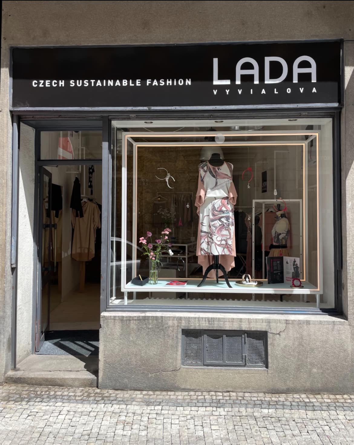 Lada Vyvialová foto 2