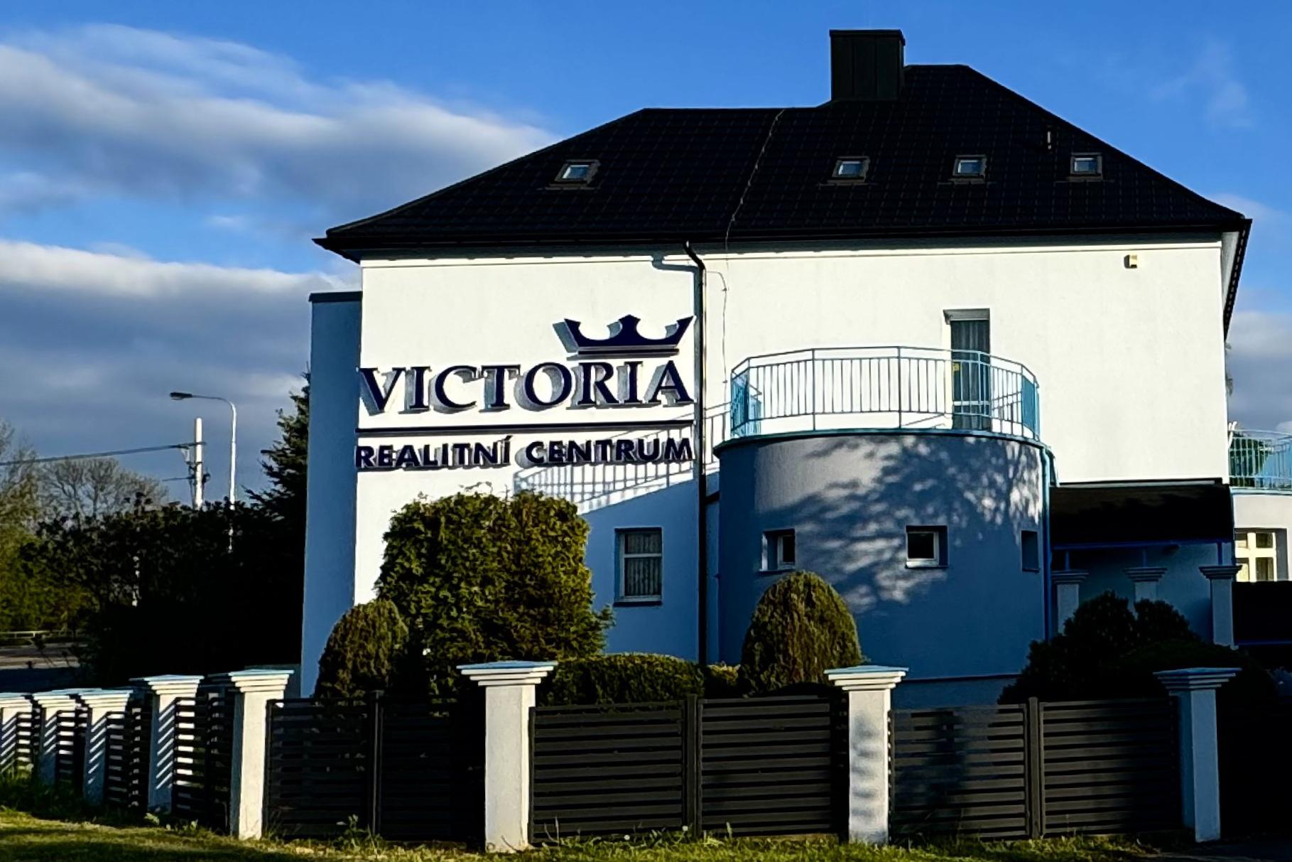 VICTORIA realitní kancelář