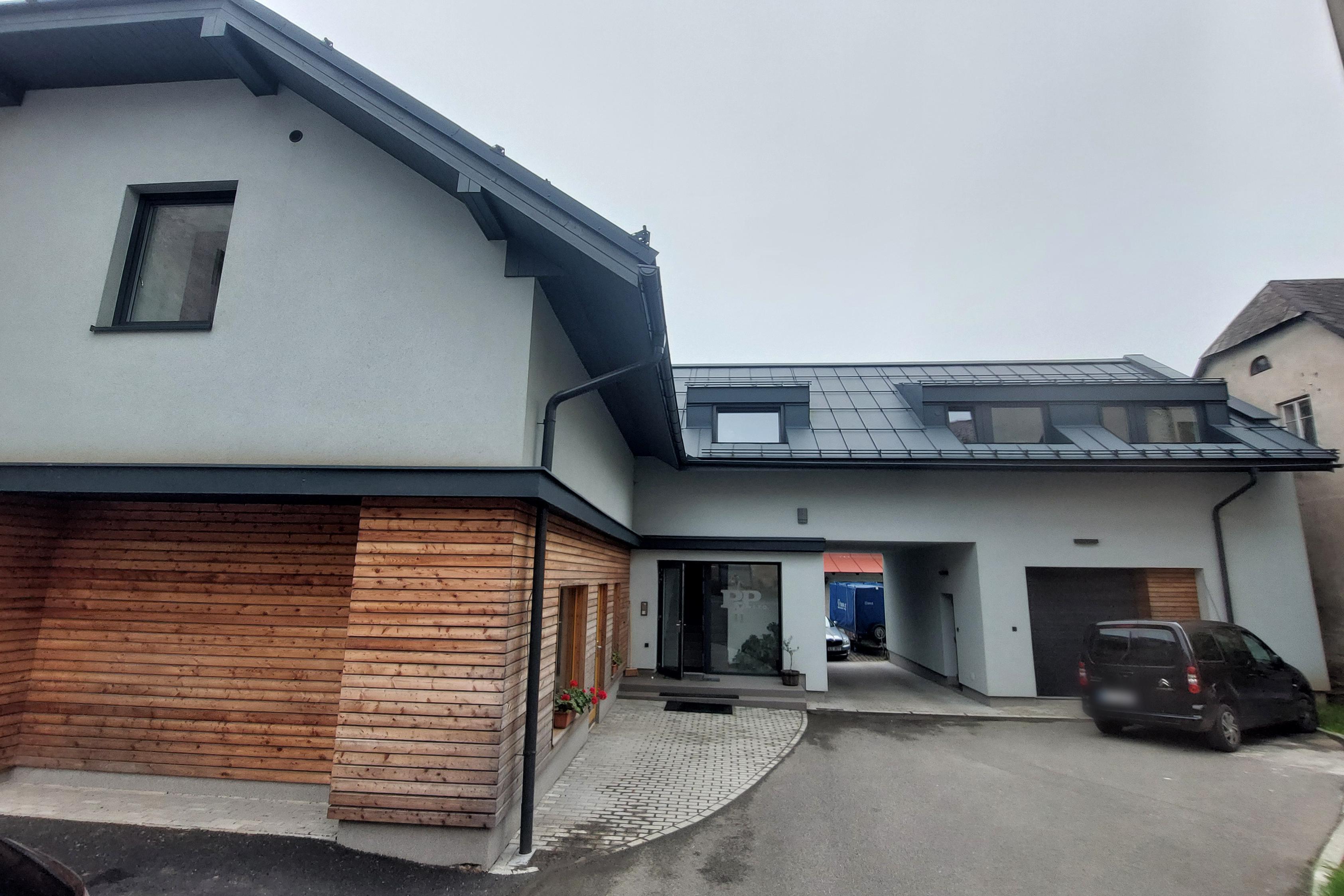 P & P spol. s r.o., projektové a stavebně montážní práce