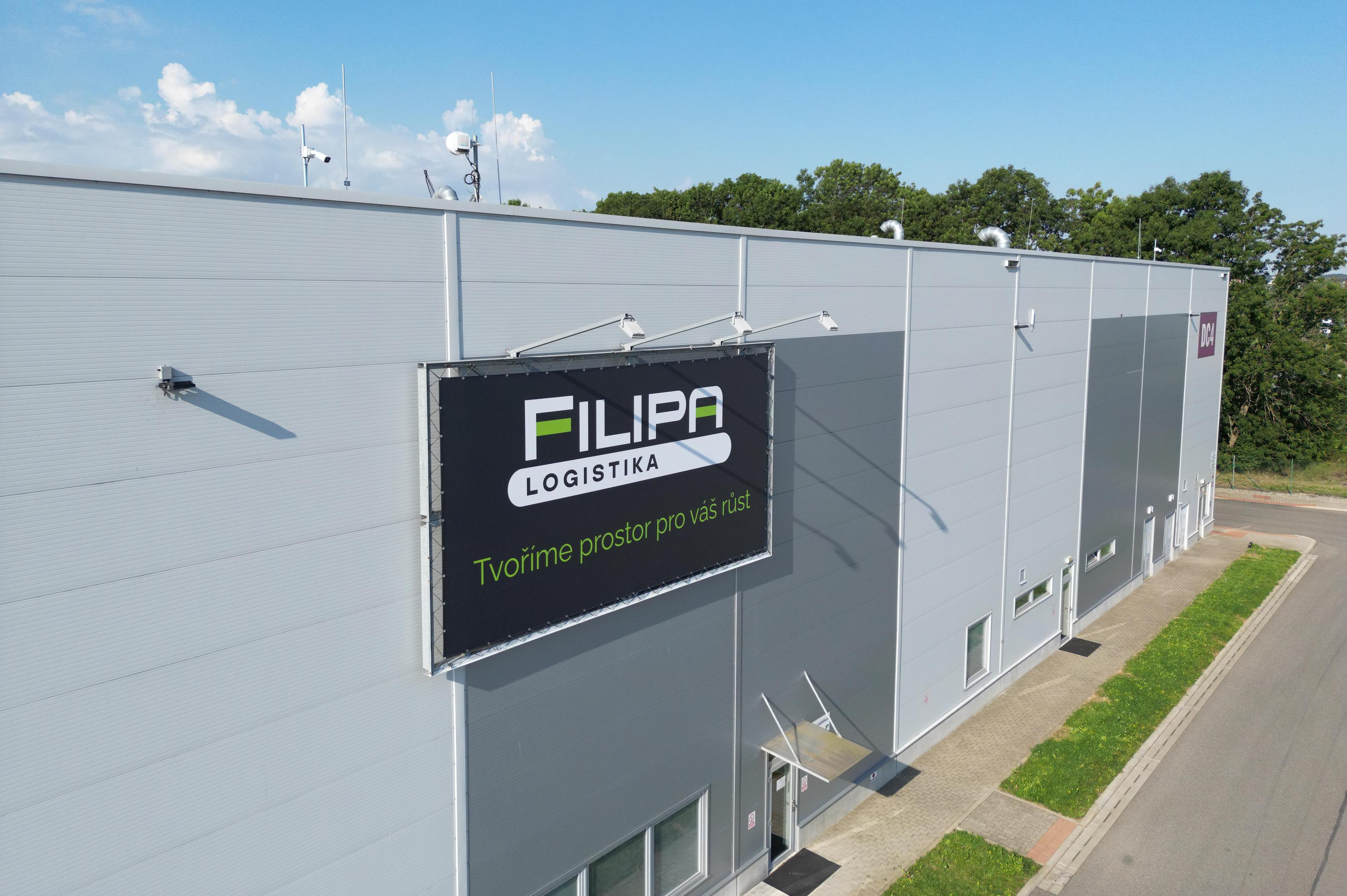 Filipa LOGISTIKA, s.r.o.