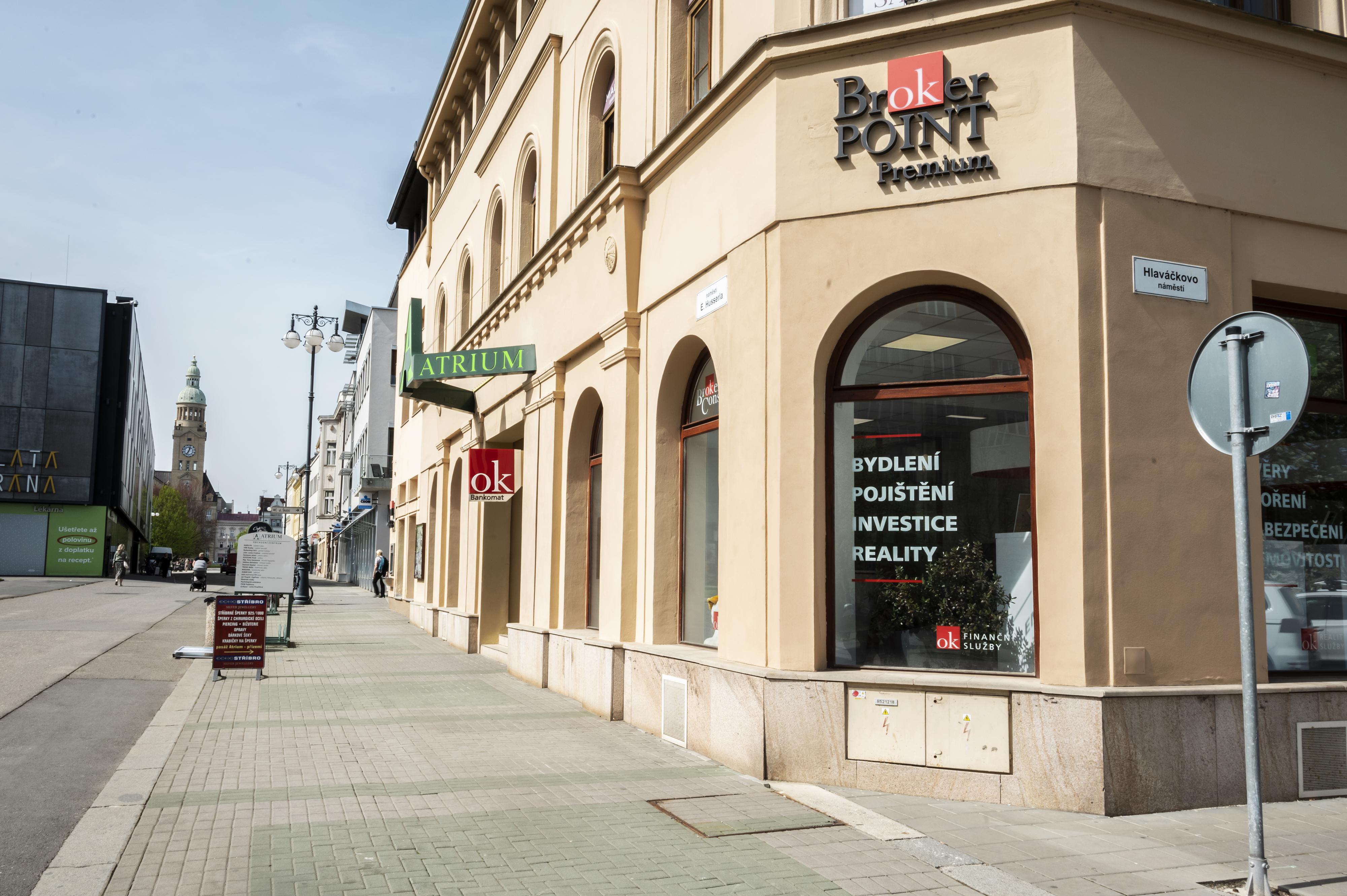 Broker Point Premium