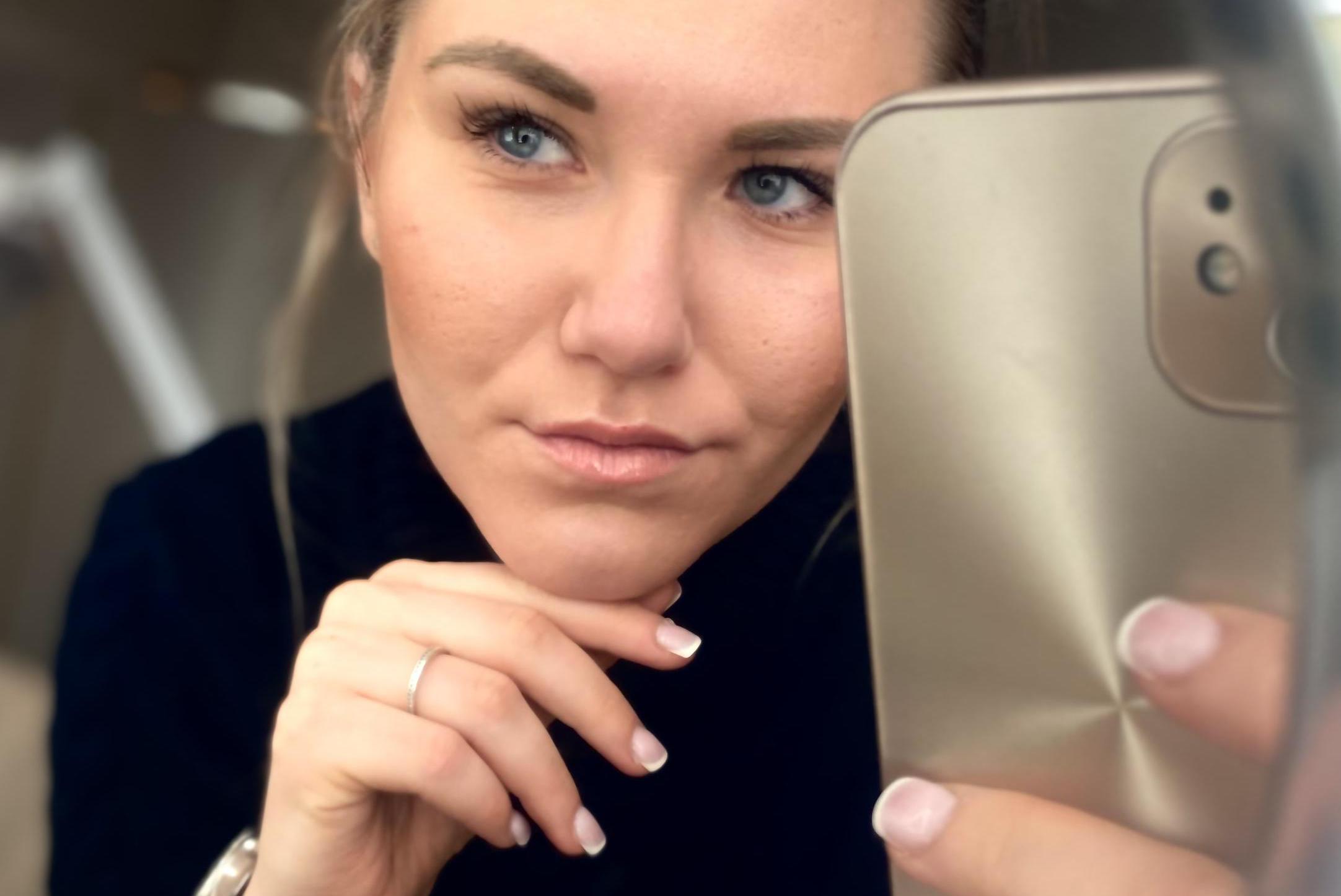 Každá jsme krásná, Michaela Kovačíková