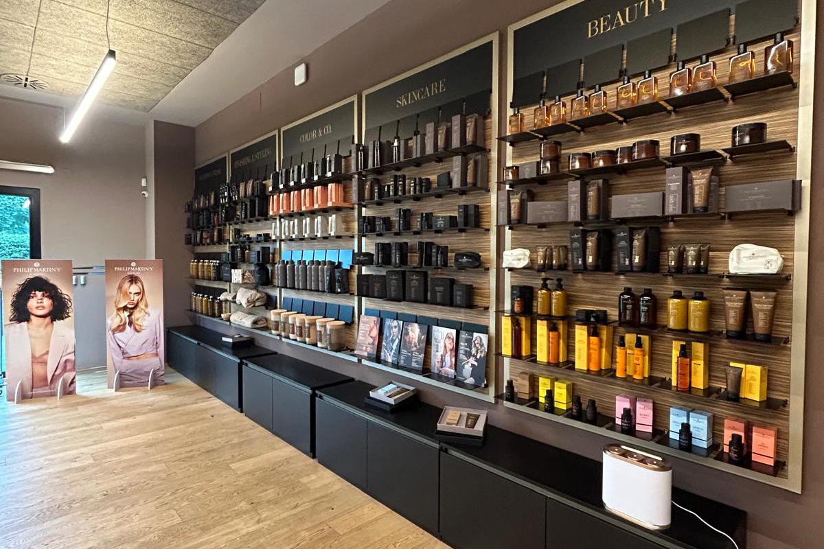 LiMa vision, kosmetika Philip Martin 's