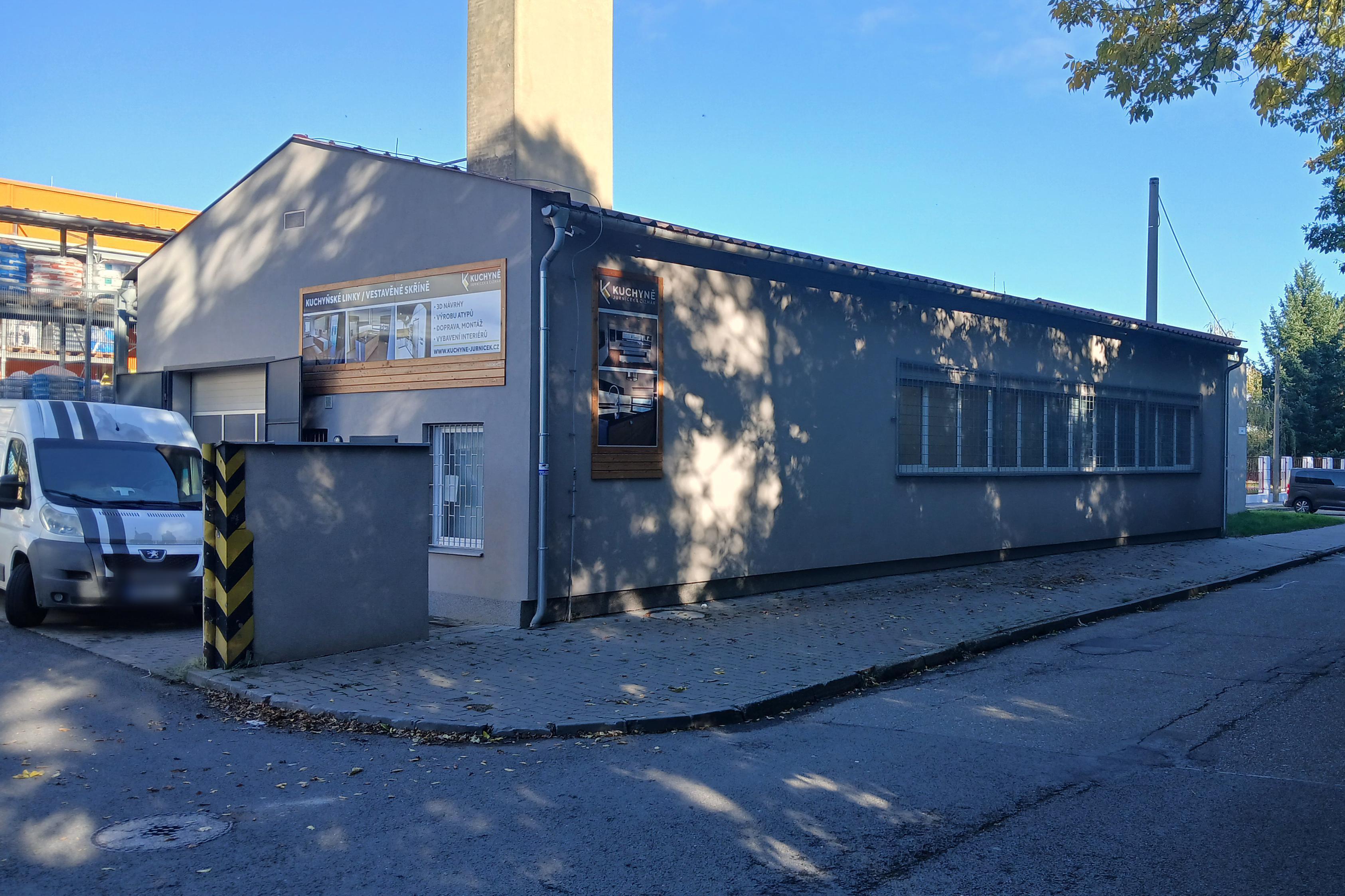 Kuchyně Jurníček a Čižmár