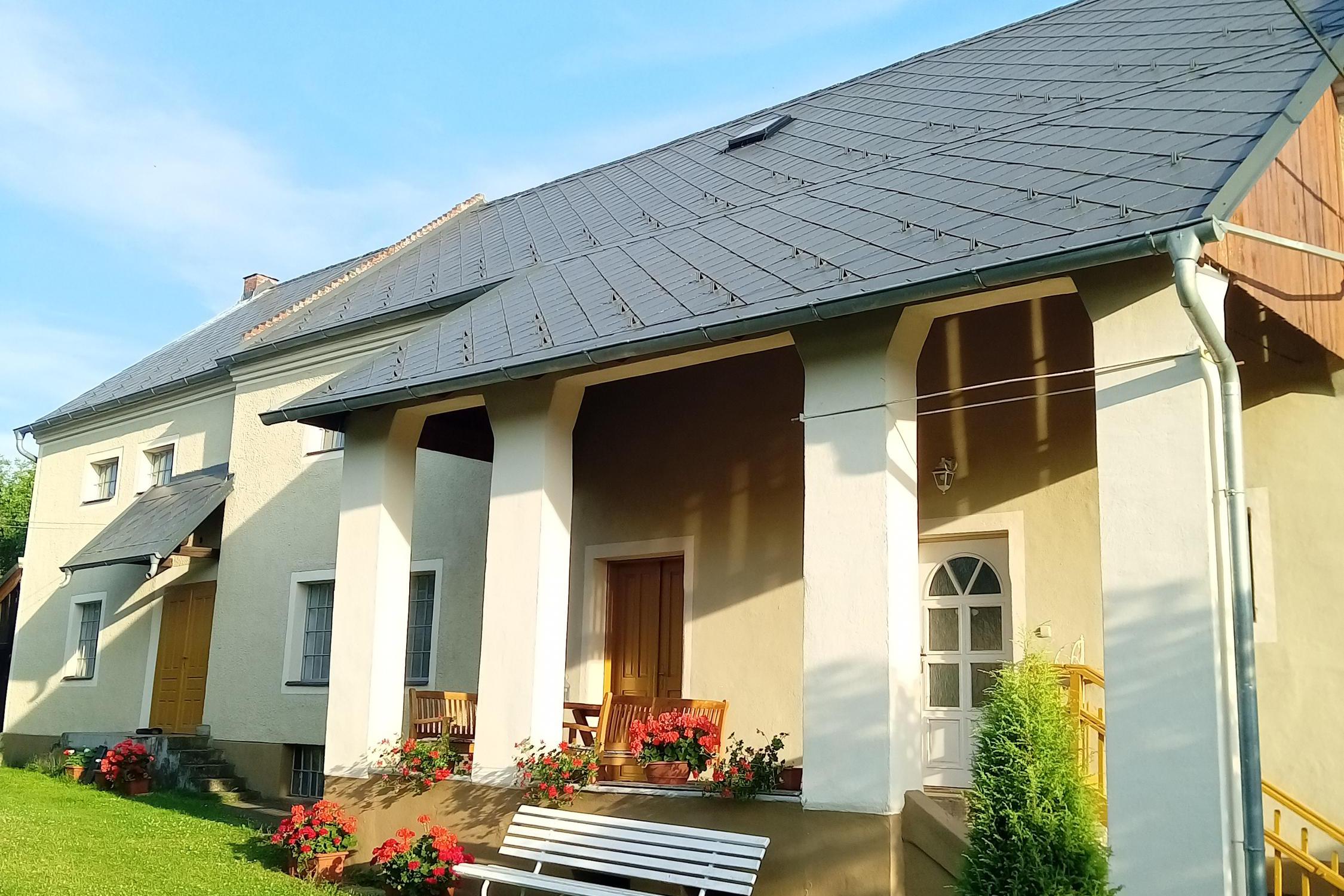 Pipalův vodní válcový mlýn