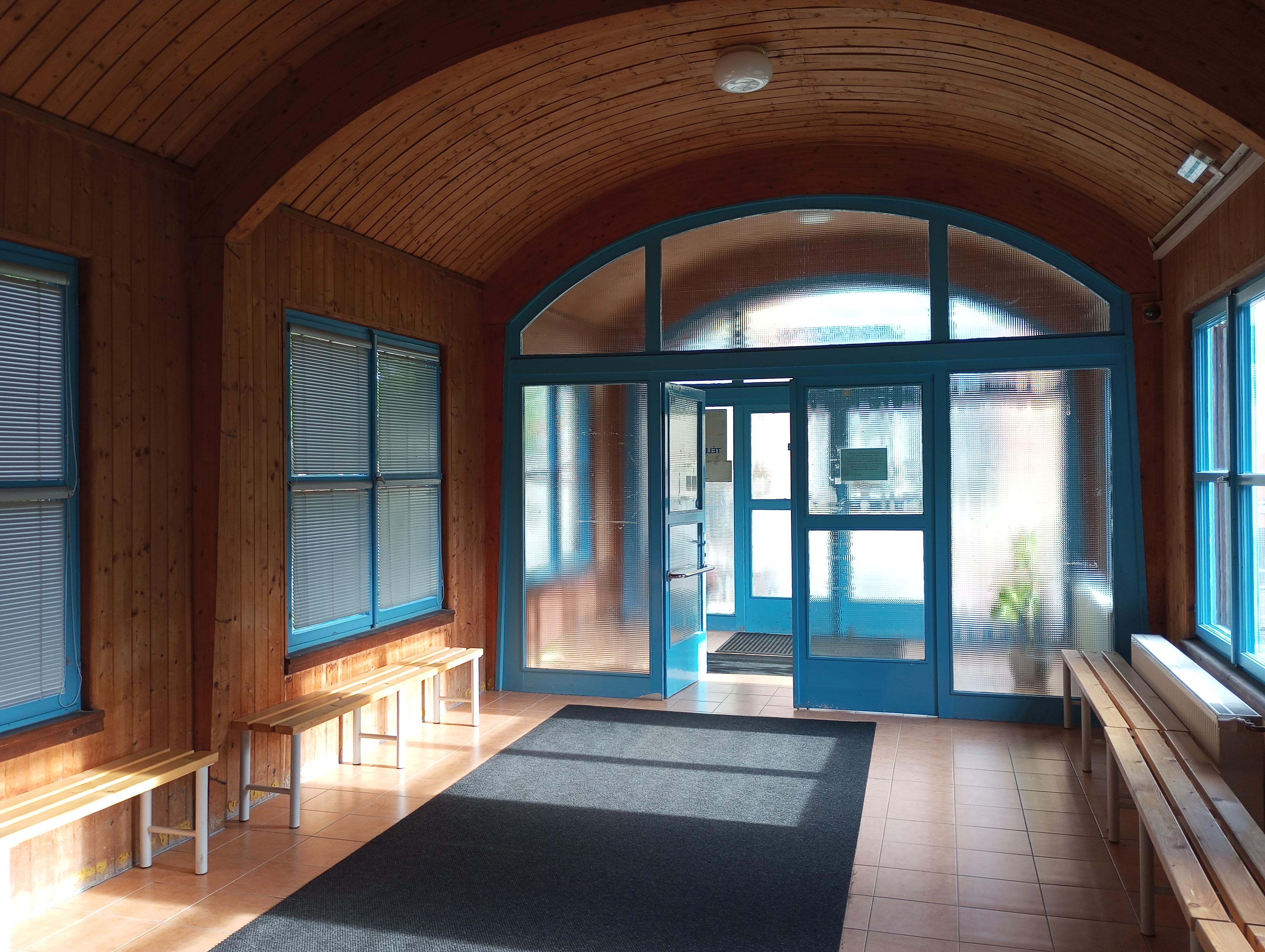 Sportovní hala PF UJEP foto 5