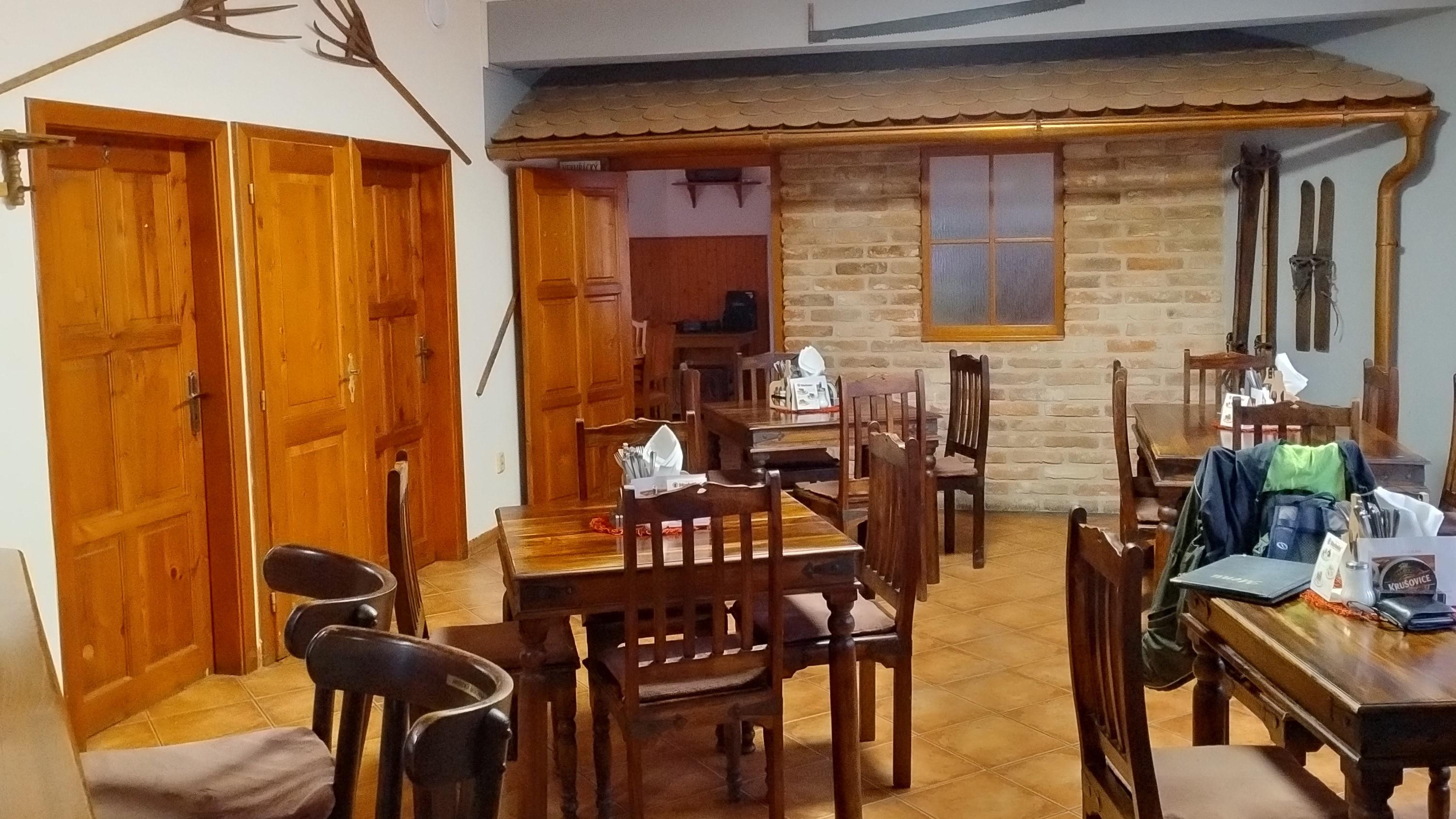 Restaurace u Jessyho foto 6