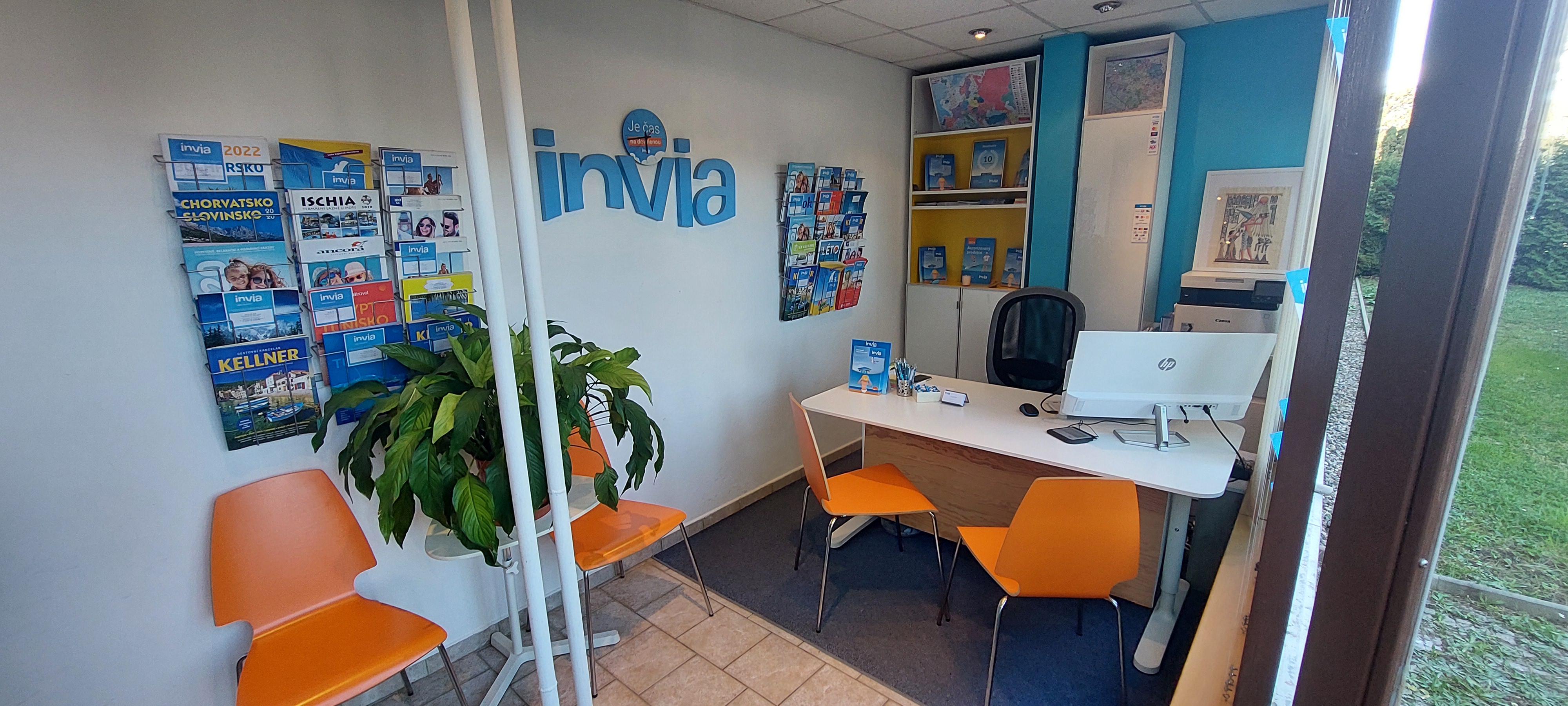 Invia - cestovní agentura foto 3