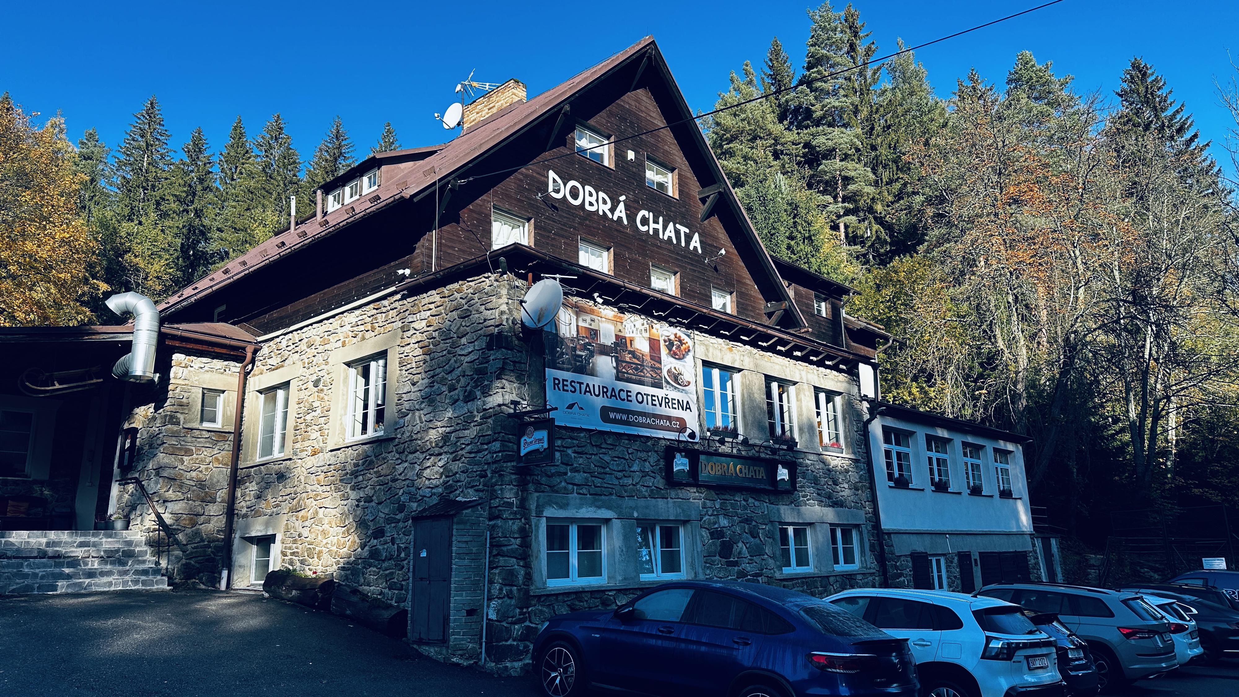 Horský hotel Dobrá chata foto 2