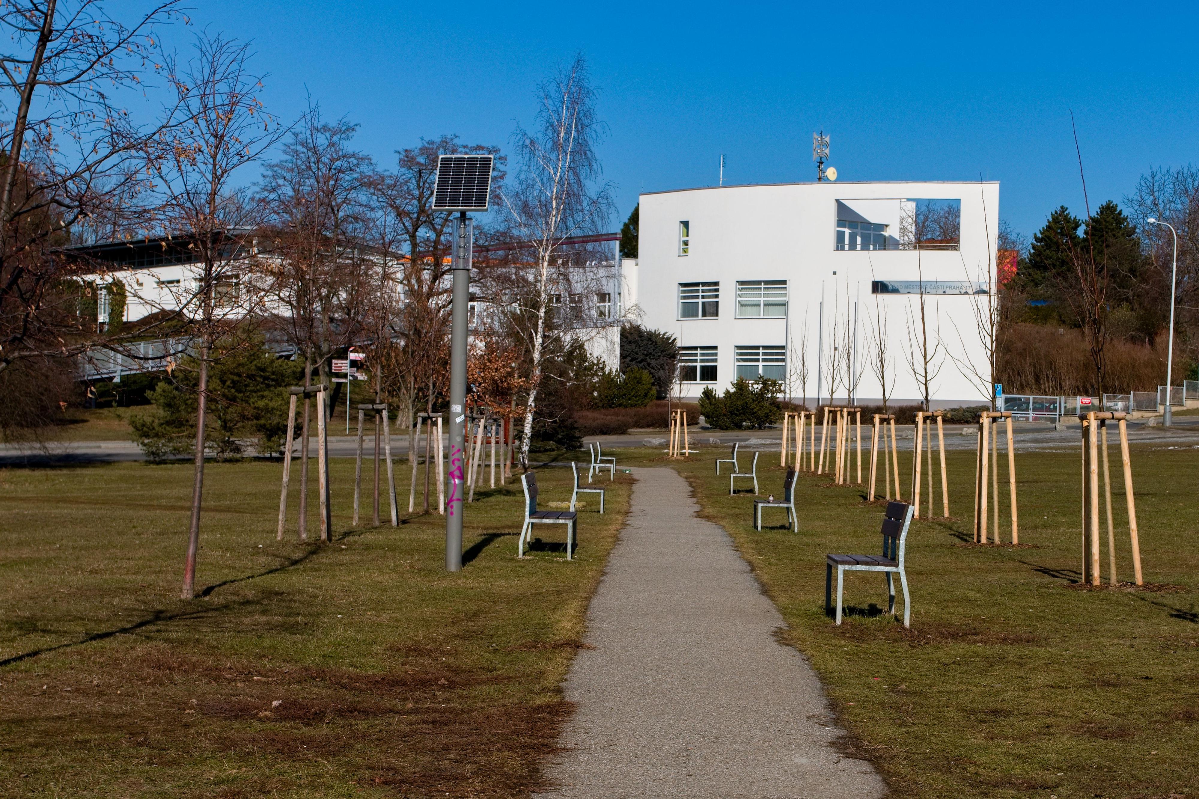 Úřad městské části Praha 17 foto 5