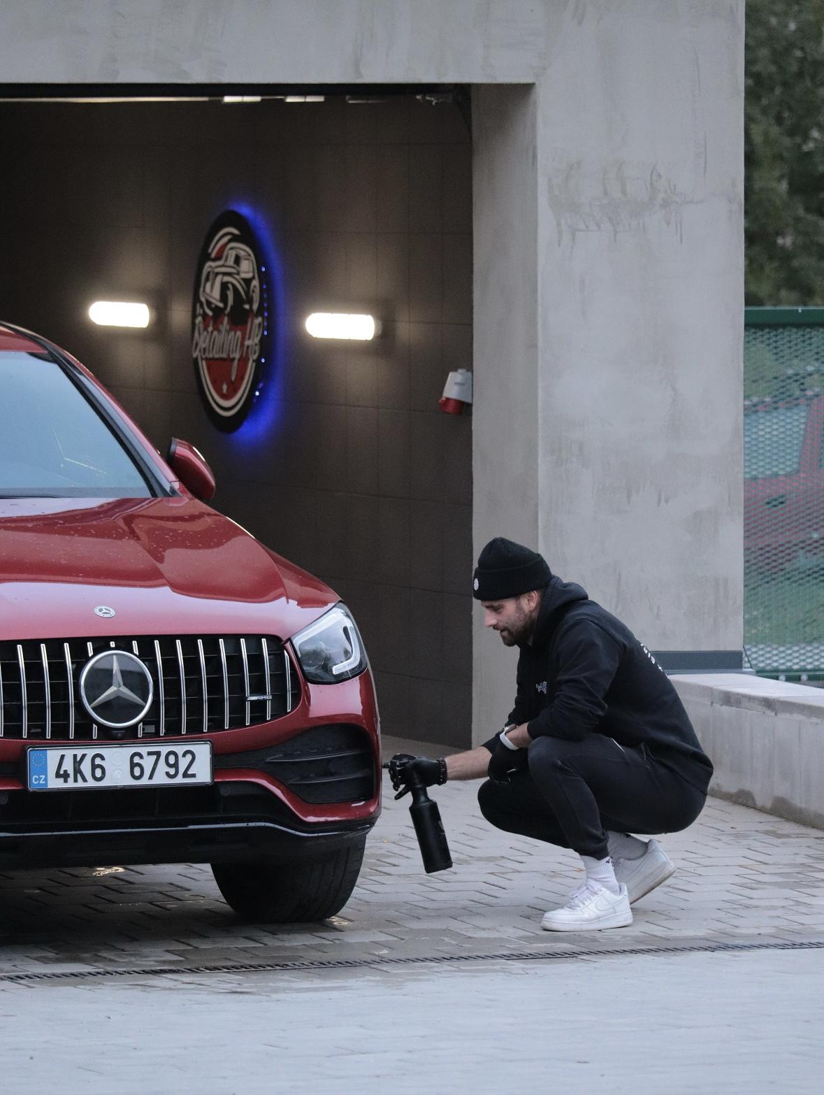 Detailing HB - čištění vozidel foto 6