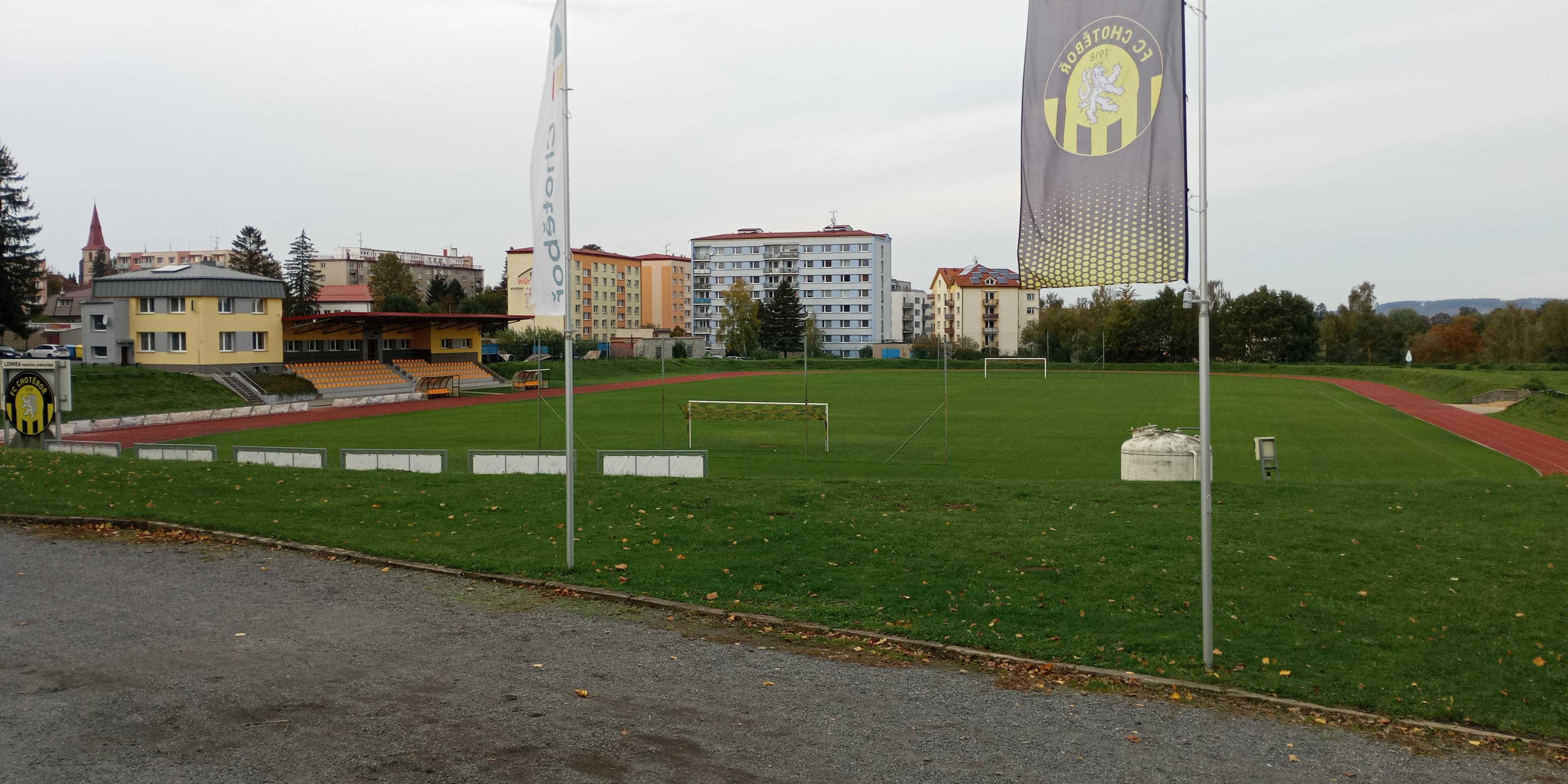 Město Chotěboř - Fotbal foto 3