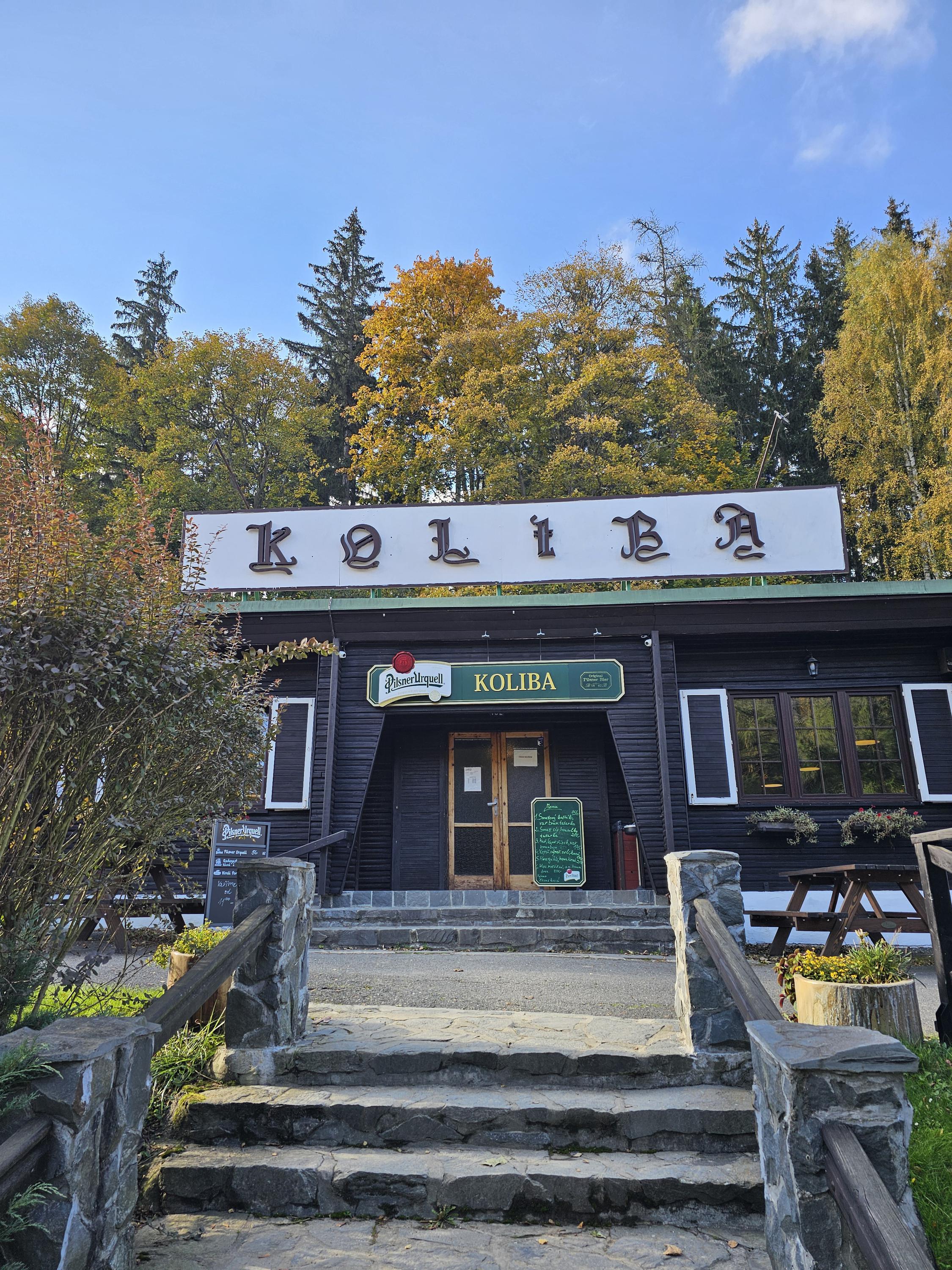 Hotel Koliba - restaurace foto 6