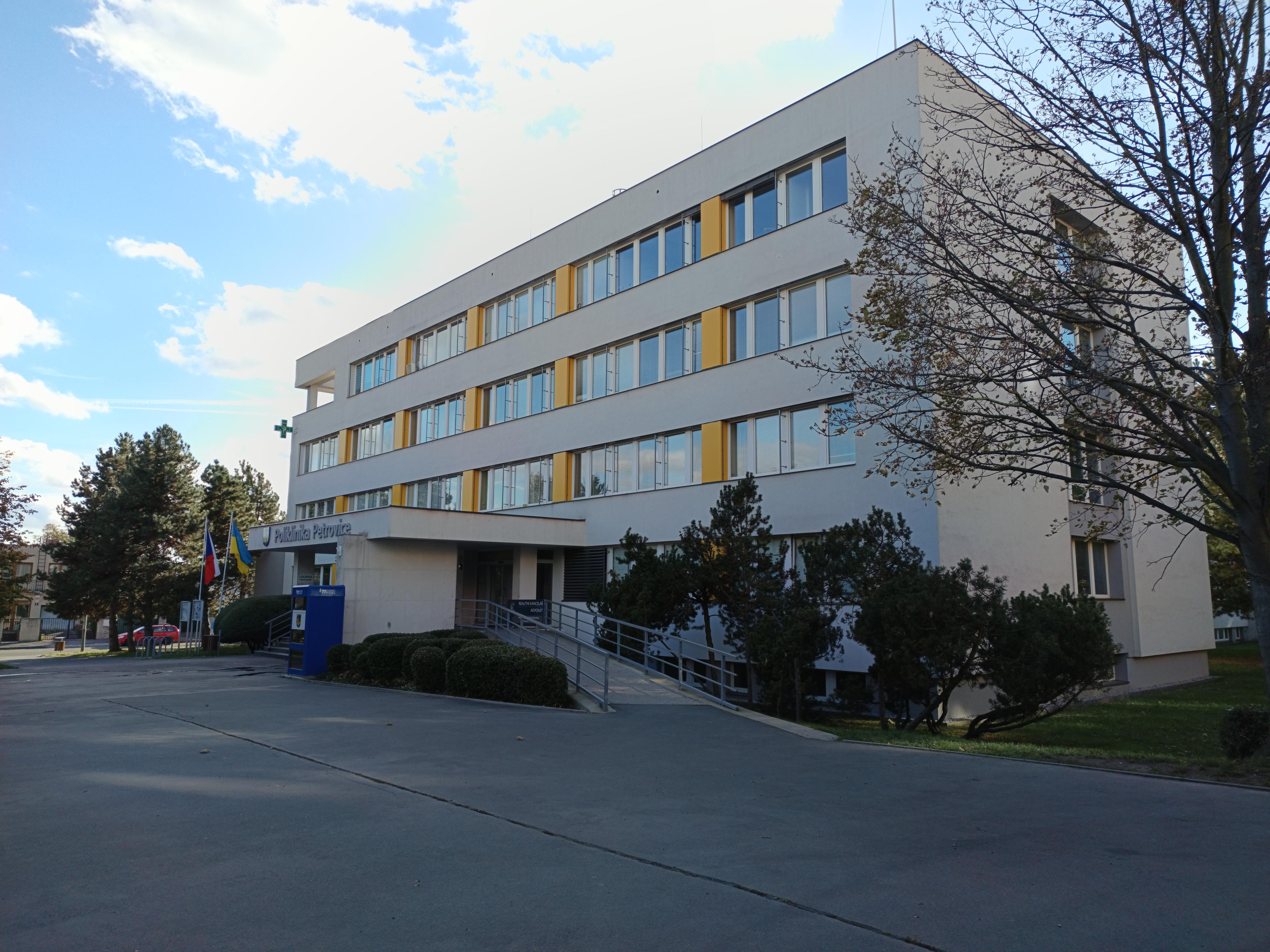 Poliklinika Petrovice foto 4