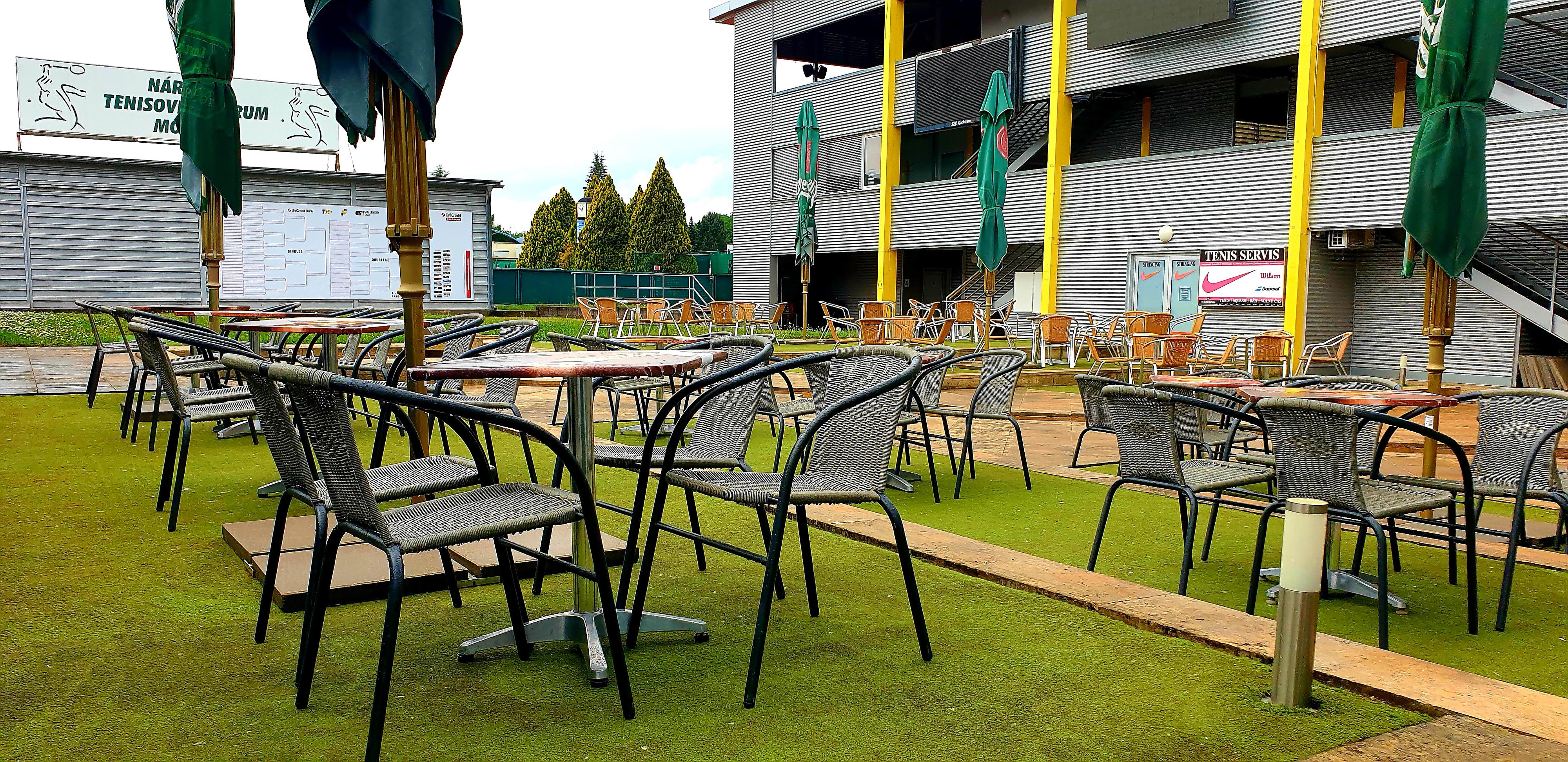 Hotel Tennis Club foto 5