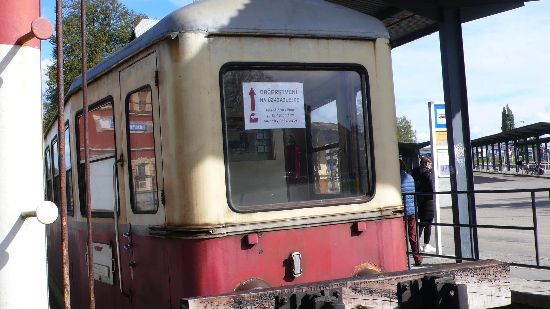 Jindřichohradecké místní dráhy, a.s. foto 3