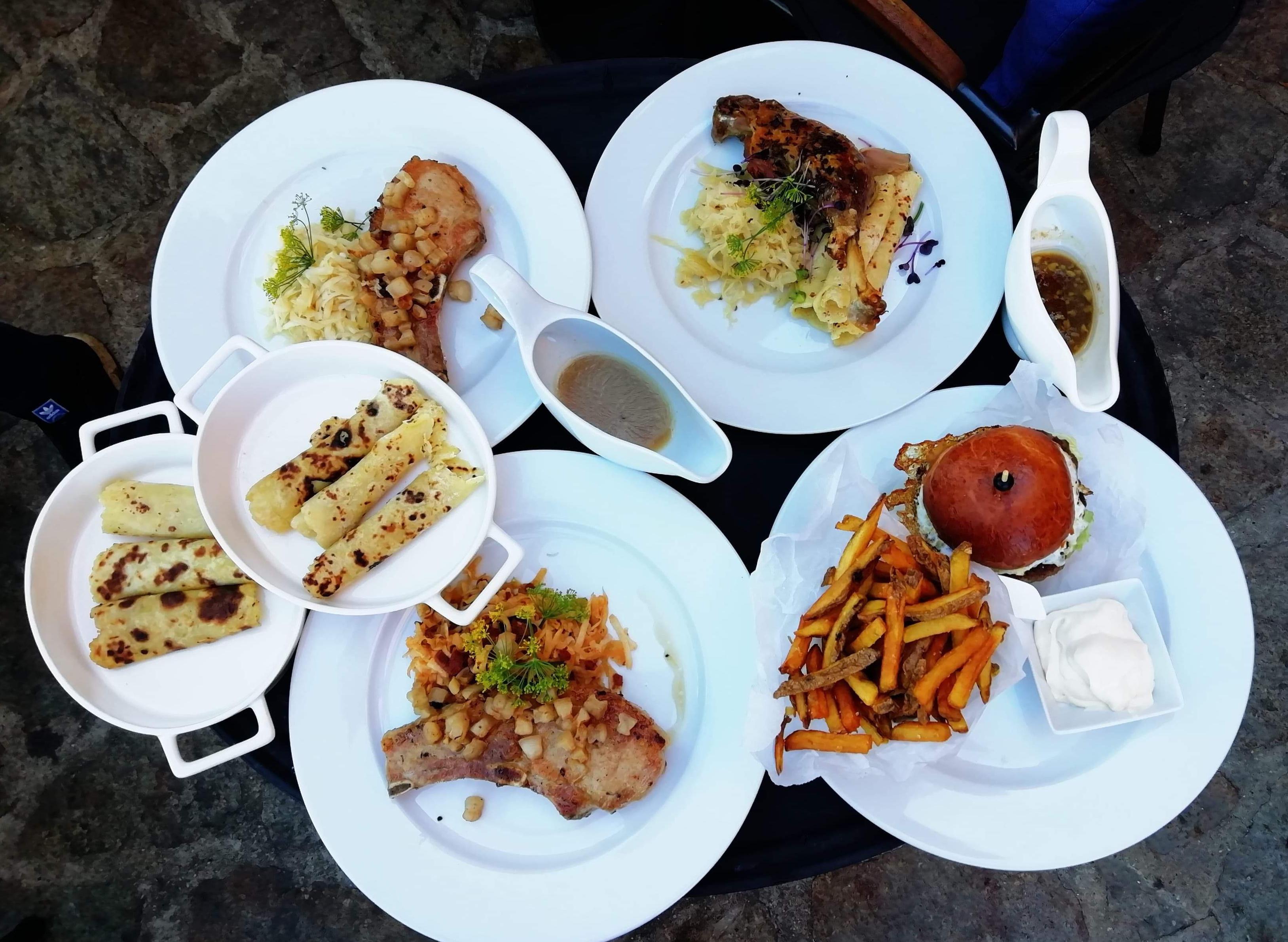 Restaurace Hotel Horní Dvůr foto 6