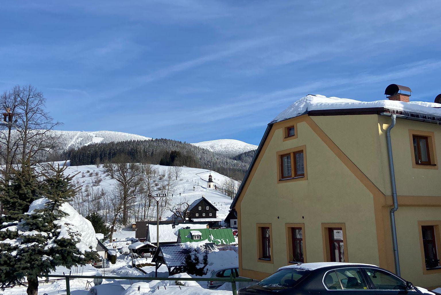 Apartmány Rokytno 80