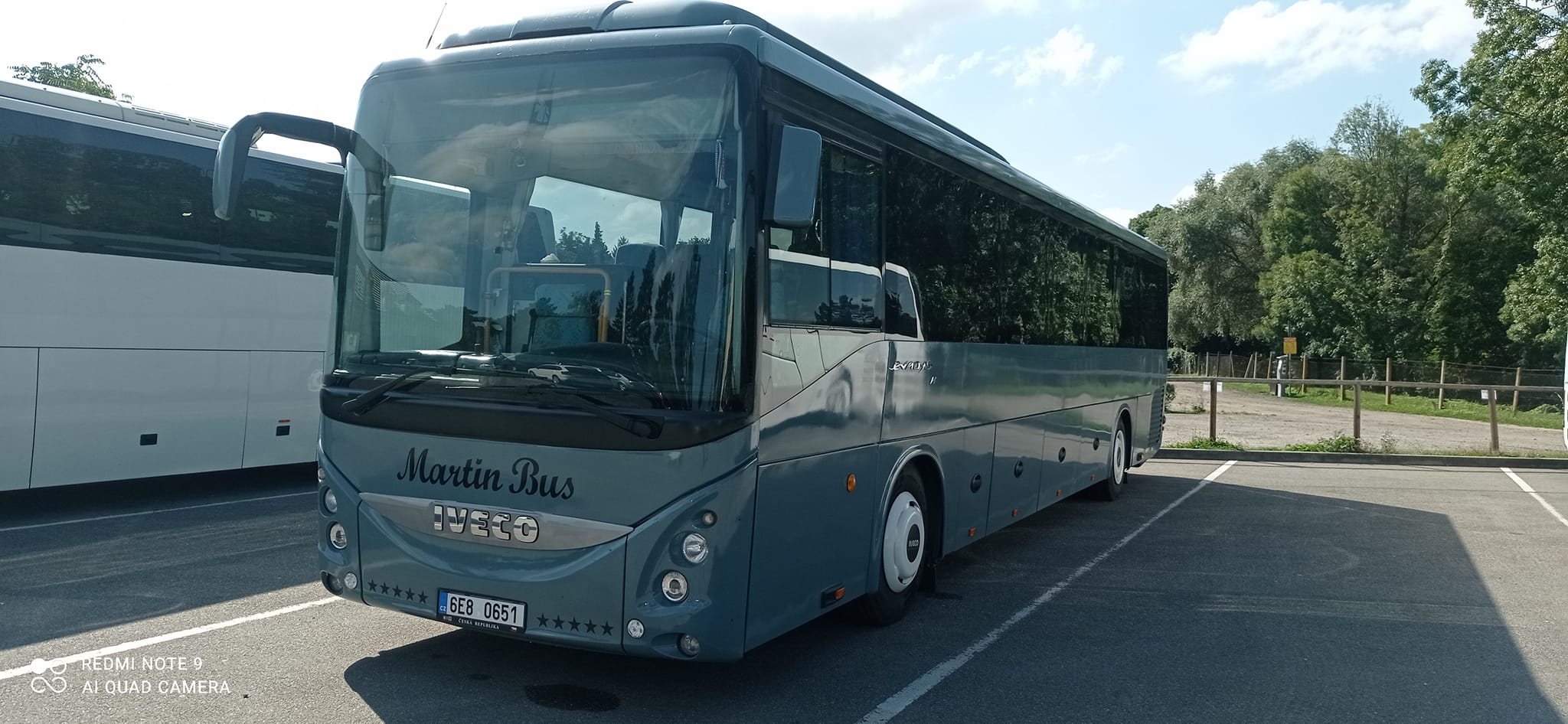 Autobusová doprava Martin Pytlík - MARTIN BUS foto 3