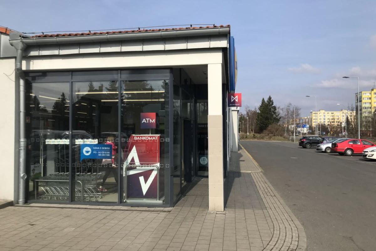 Bankomat MONETA Money Bank