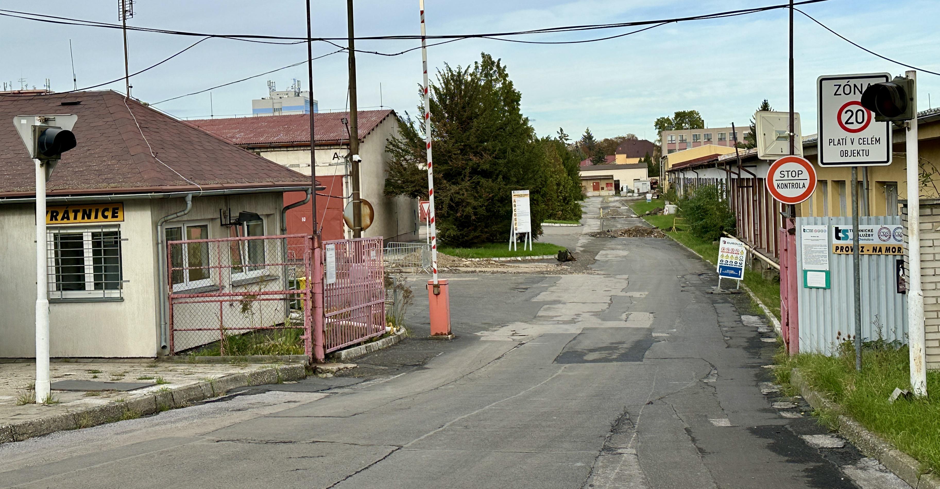 Technické služby města Chomutova foto 2