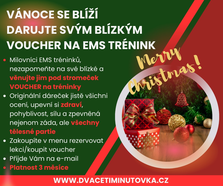 EMS Dvacetiminutovka foto 4