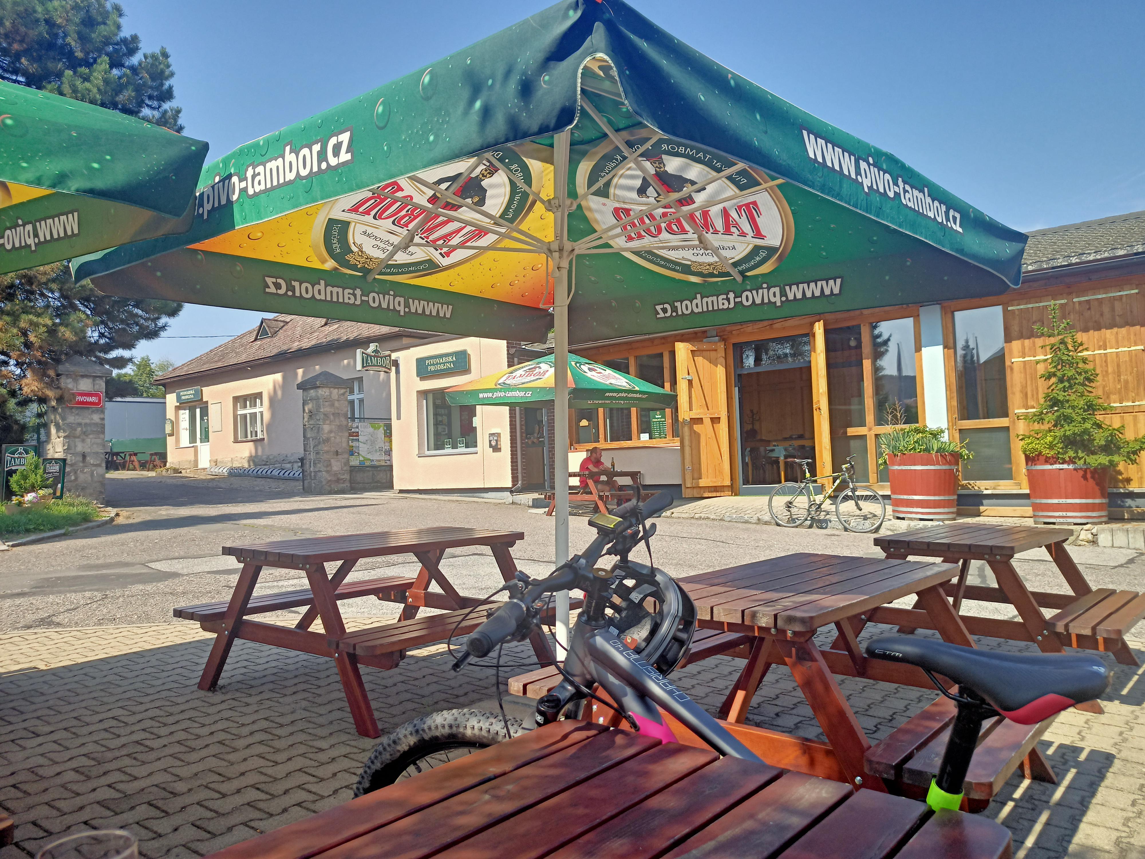 Pivovarská pivnice Tambor foto 3