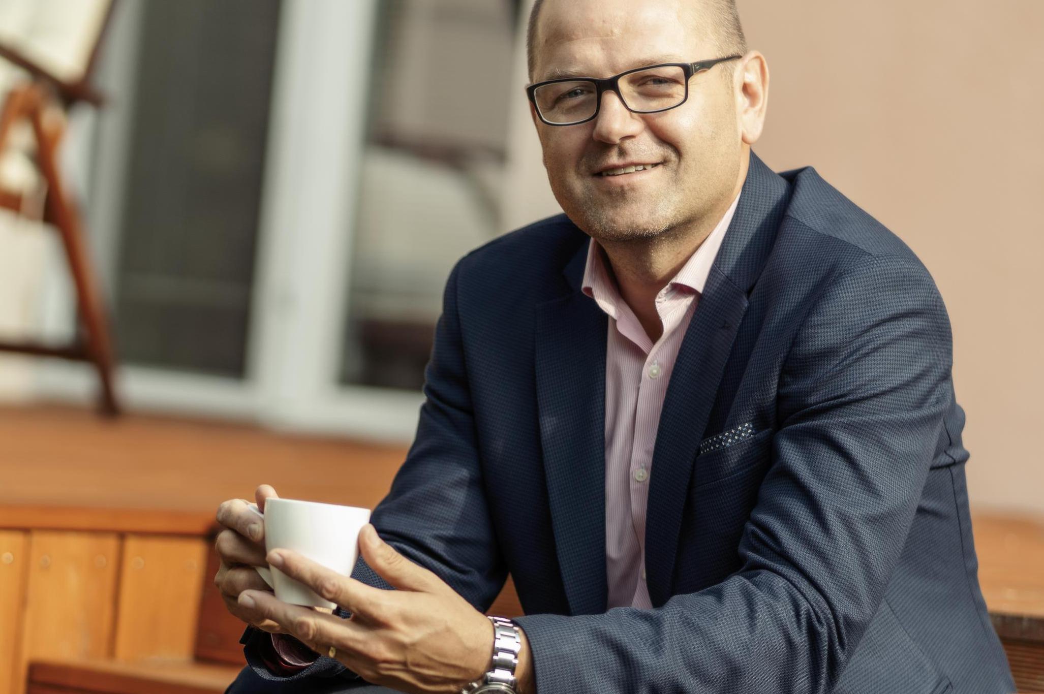 Ing. Jiří Pecuch - finanční služby