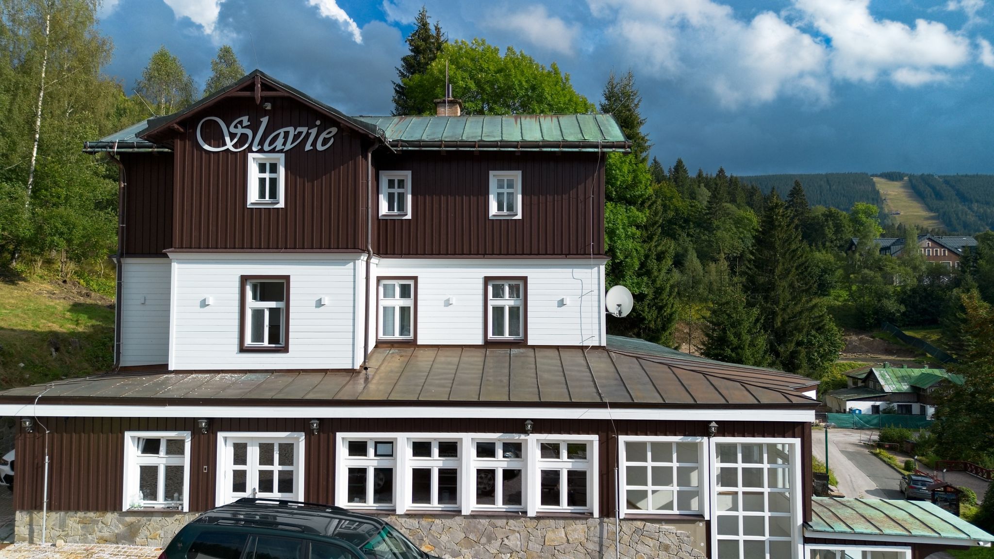 Hotel Slavie**** foto 2