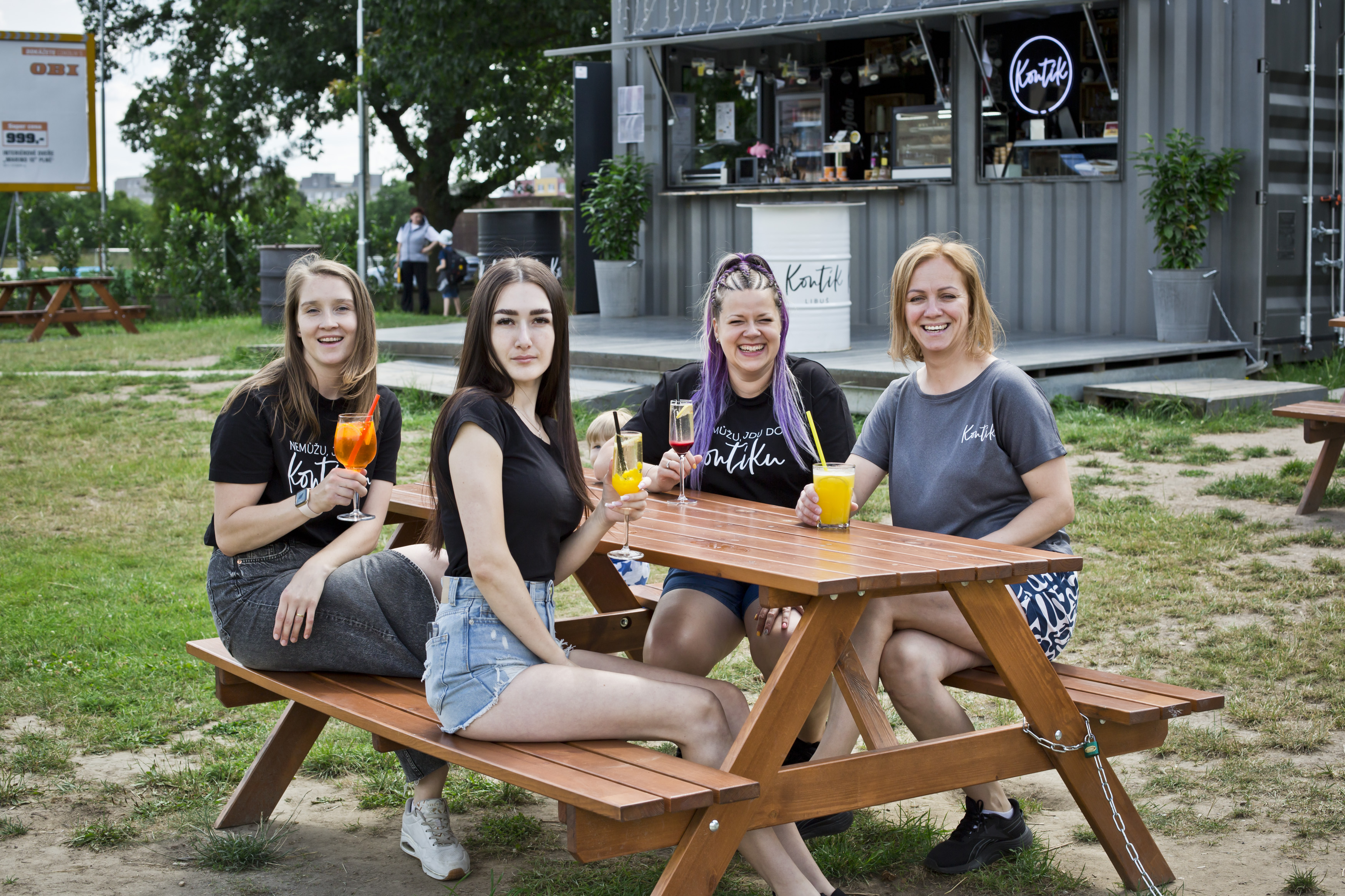 Kontík Libuš foto 2