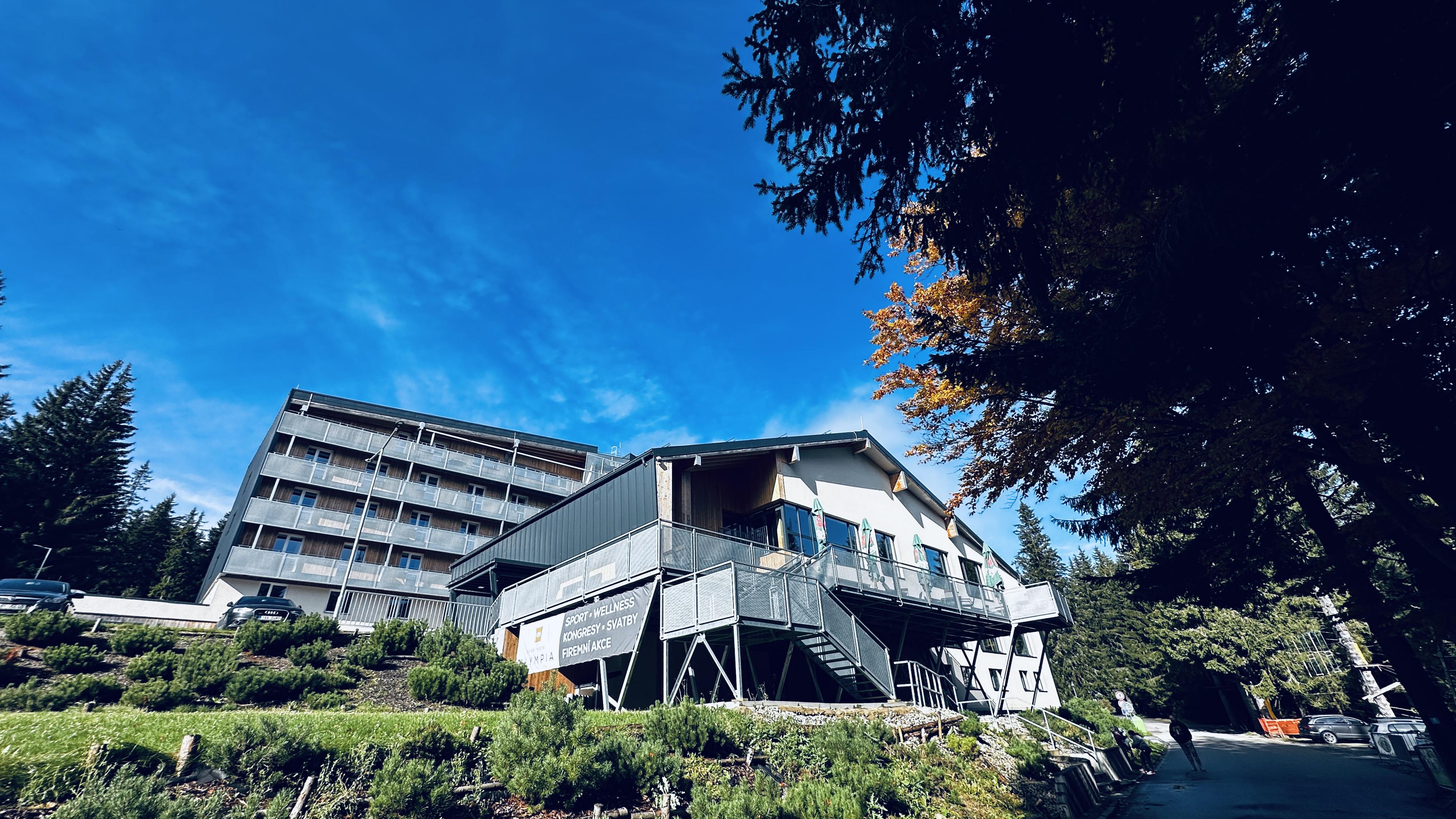 Sporthotel Olympia foto 5