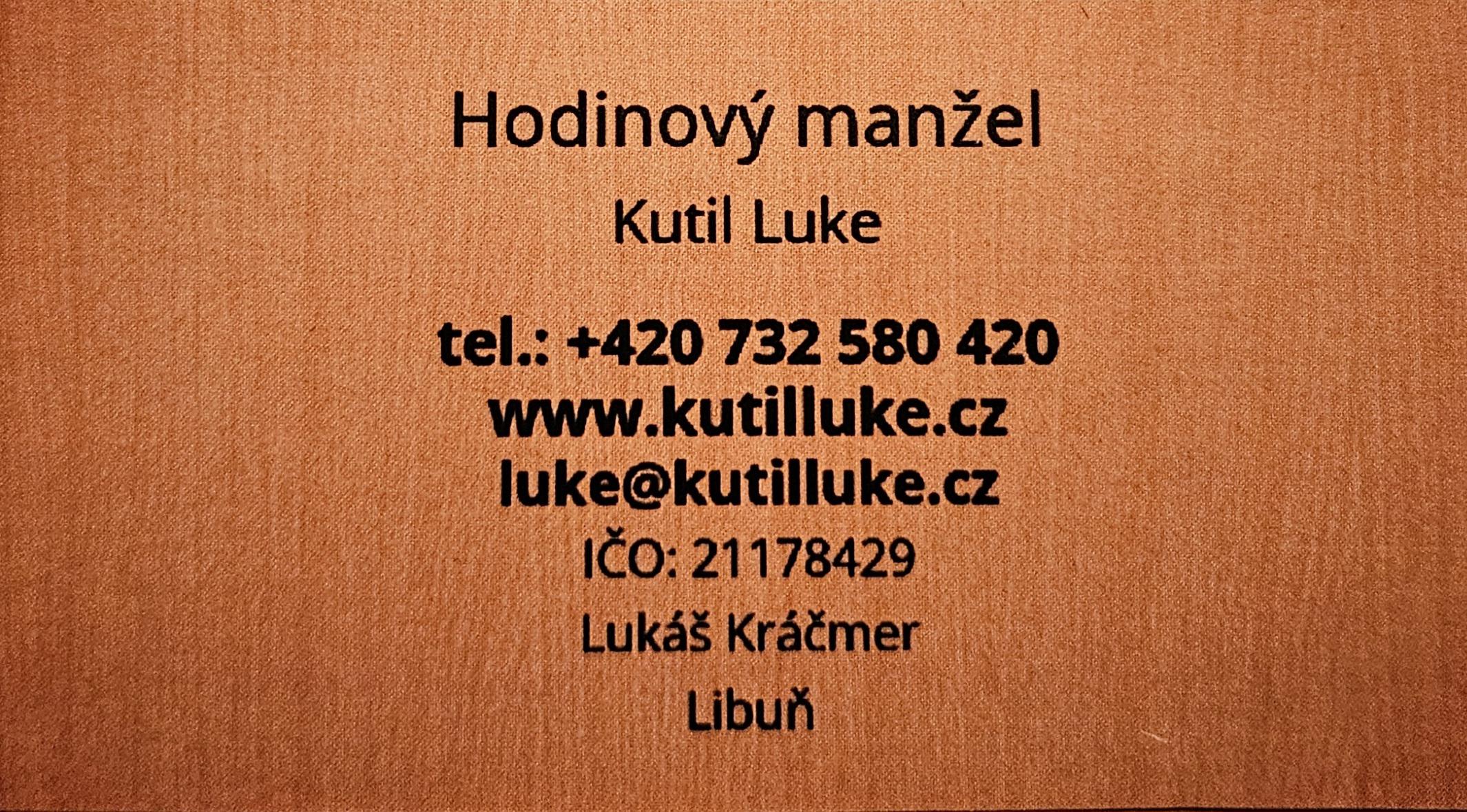 Kutil Luke foto 1