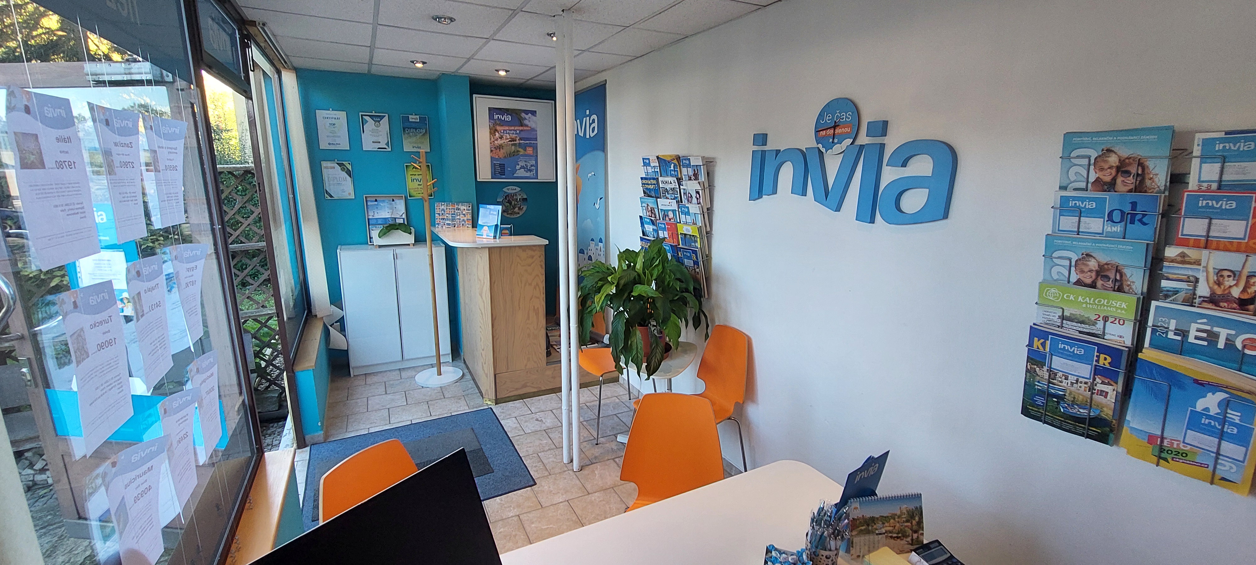 Invia - cestovní agentura foto 4