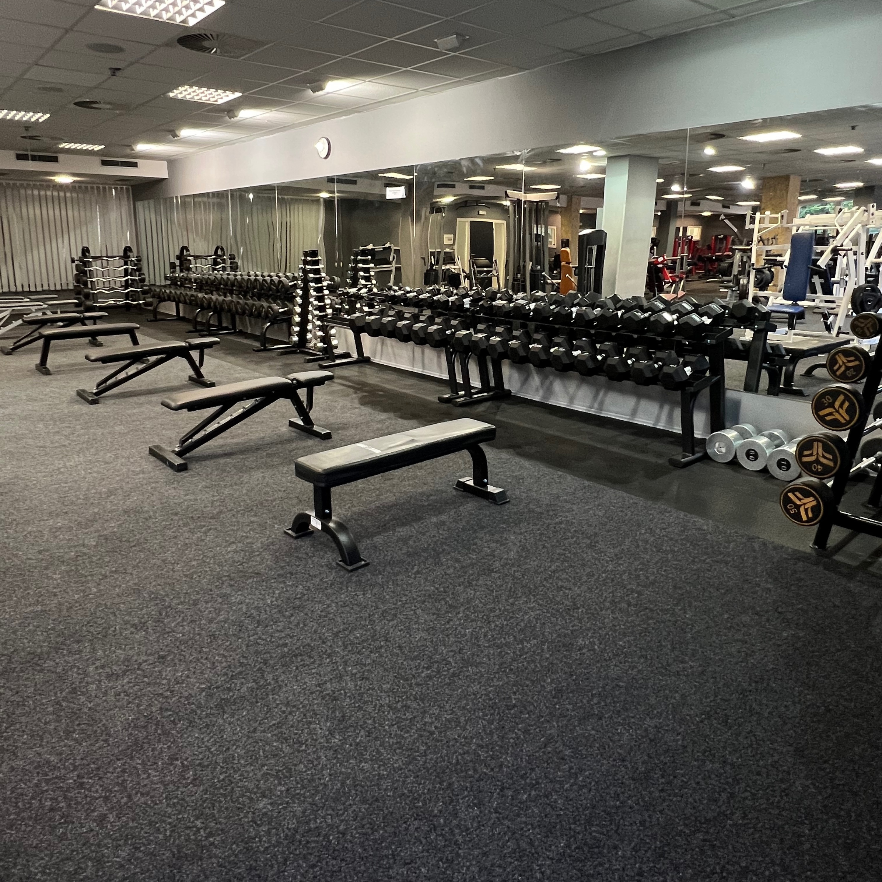 Epicentrum gym foto 5
